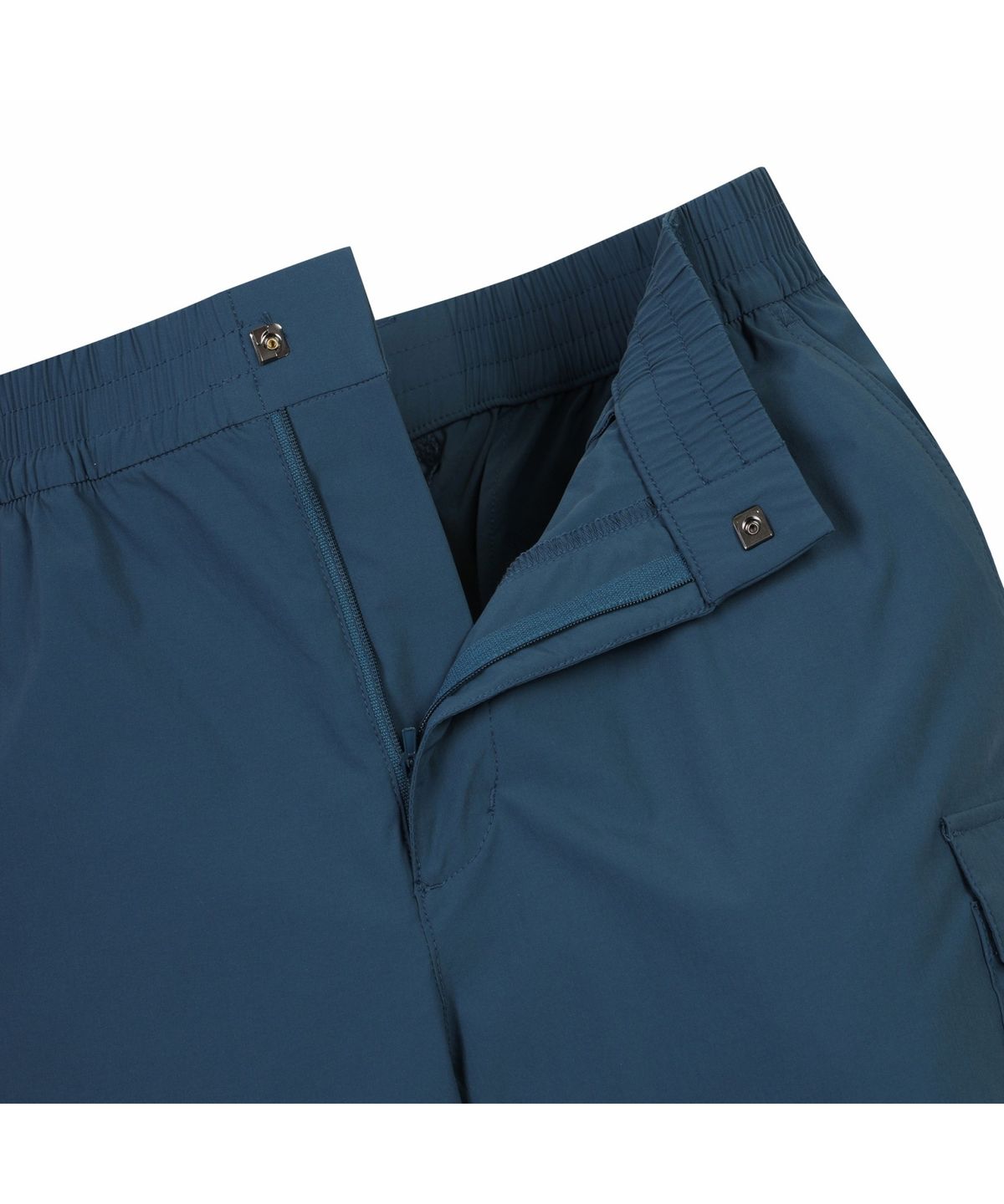 골든베어(GOLDEN BEAR) (M) Stretch Nylon Cargo Shorts G4PAM26221TQX