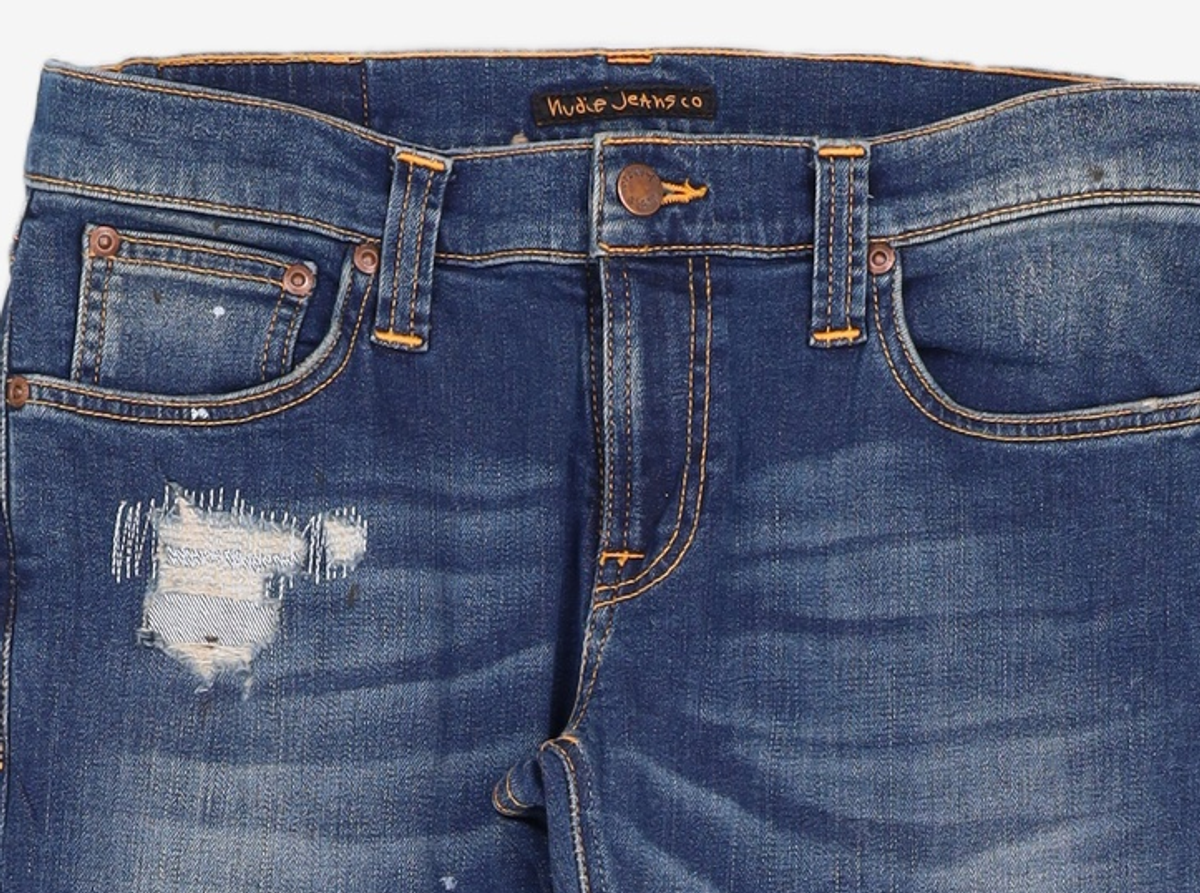 누디진(NUDIEJEANS) 청/데님 팬츠 W31L34