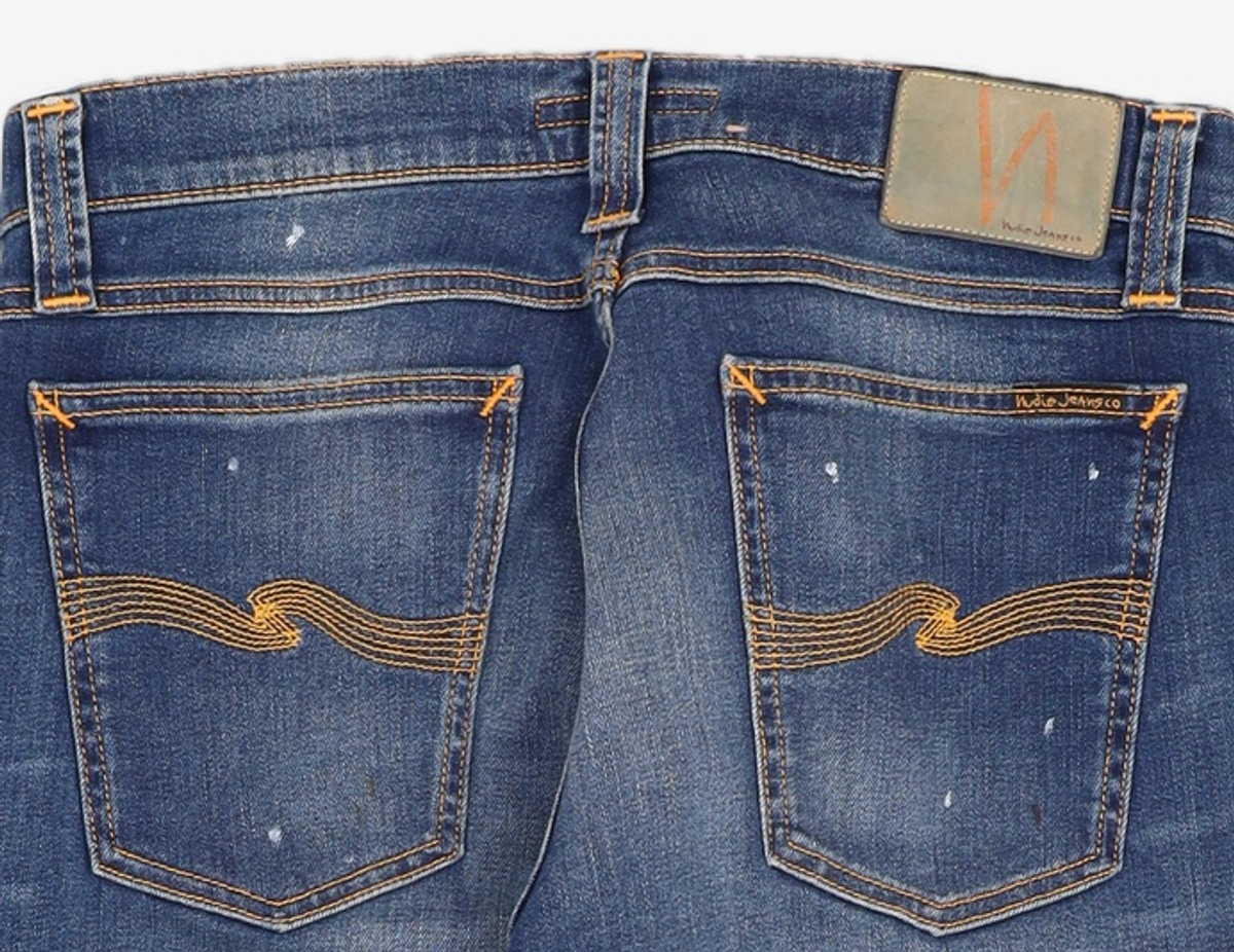 누디진(NUDIEJEANS) 청/데님 팬츠 W31L34