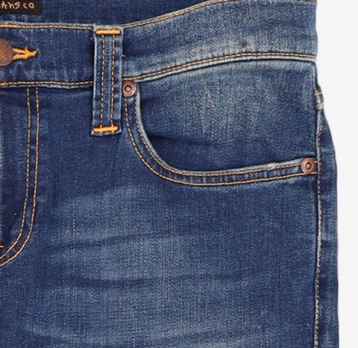 누디진(NUDIEJEANS) 청/데님 팬츠 W31L34