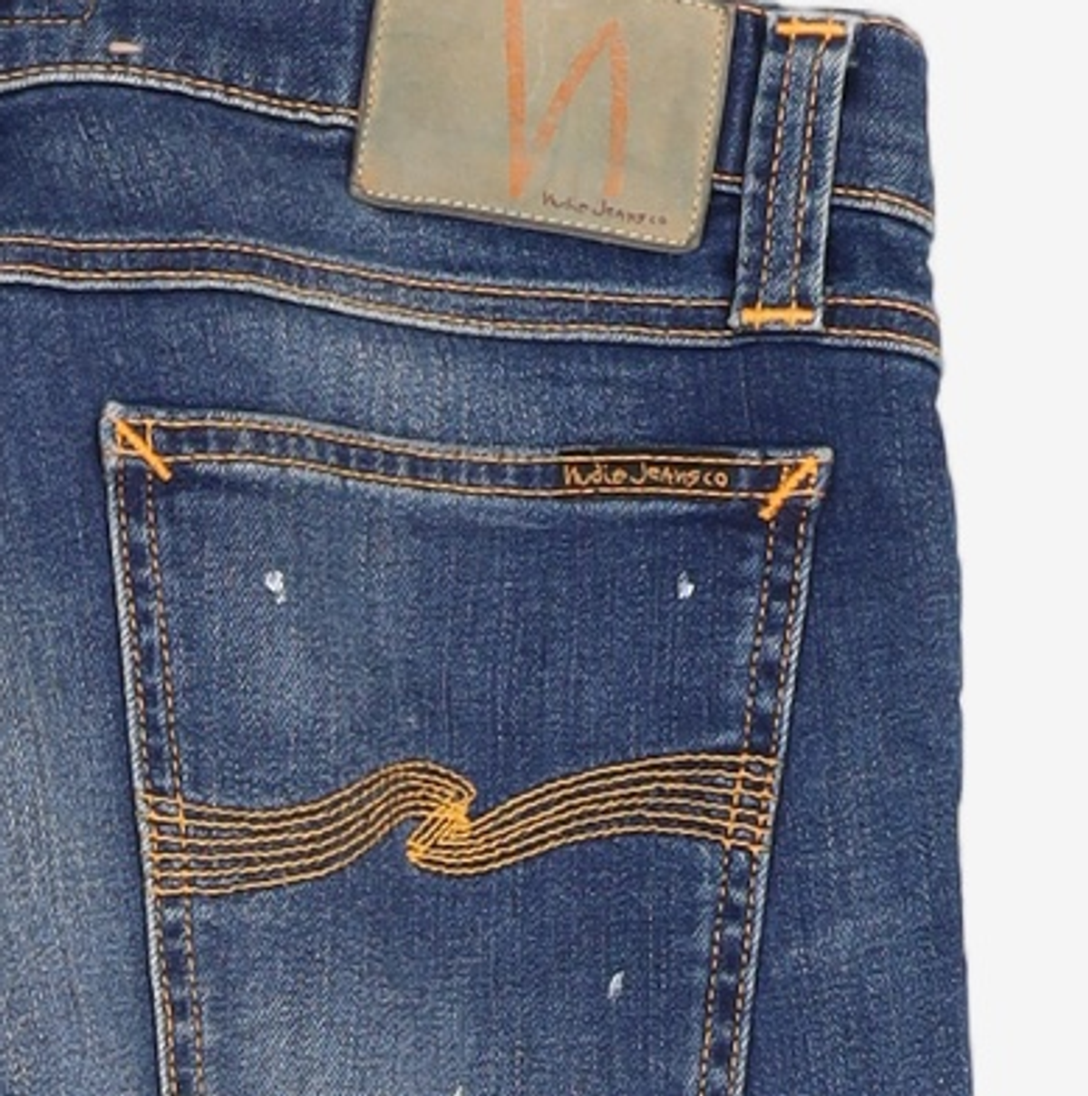 누디진(NUDIEJEANS) 청/데님 팬츠 W31L34