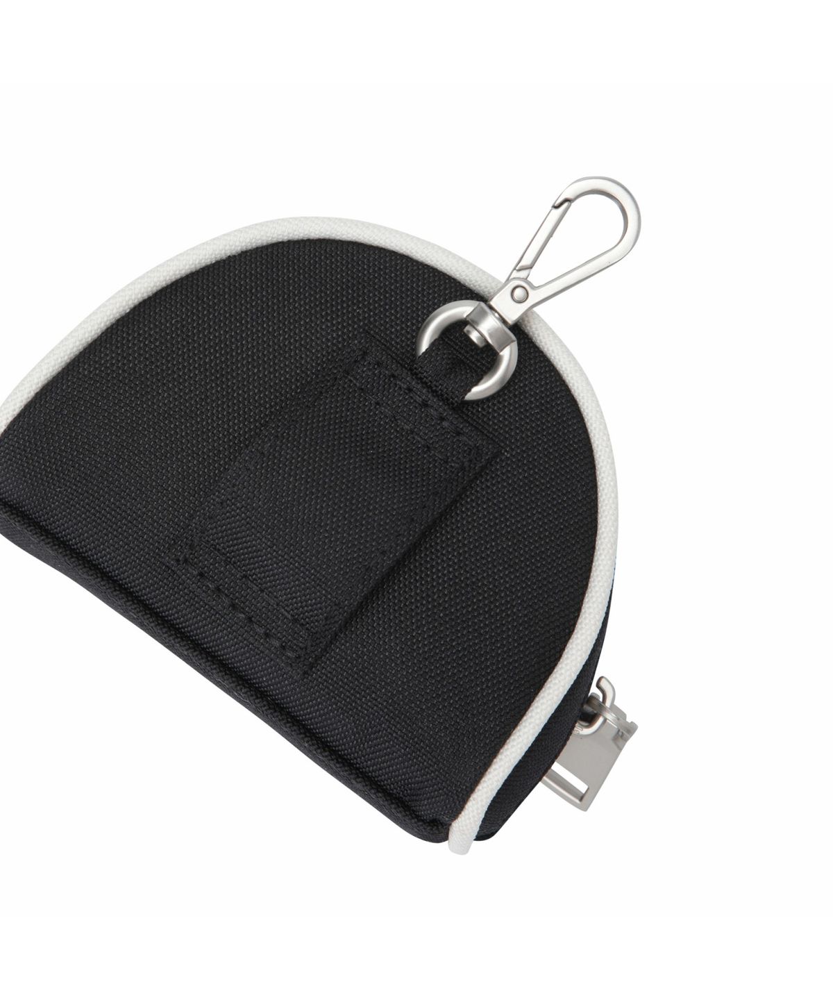 골든베어(GOLDEN BEAR) (U) Half Moon Ball Pouch G6BAX26211BKX