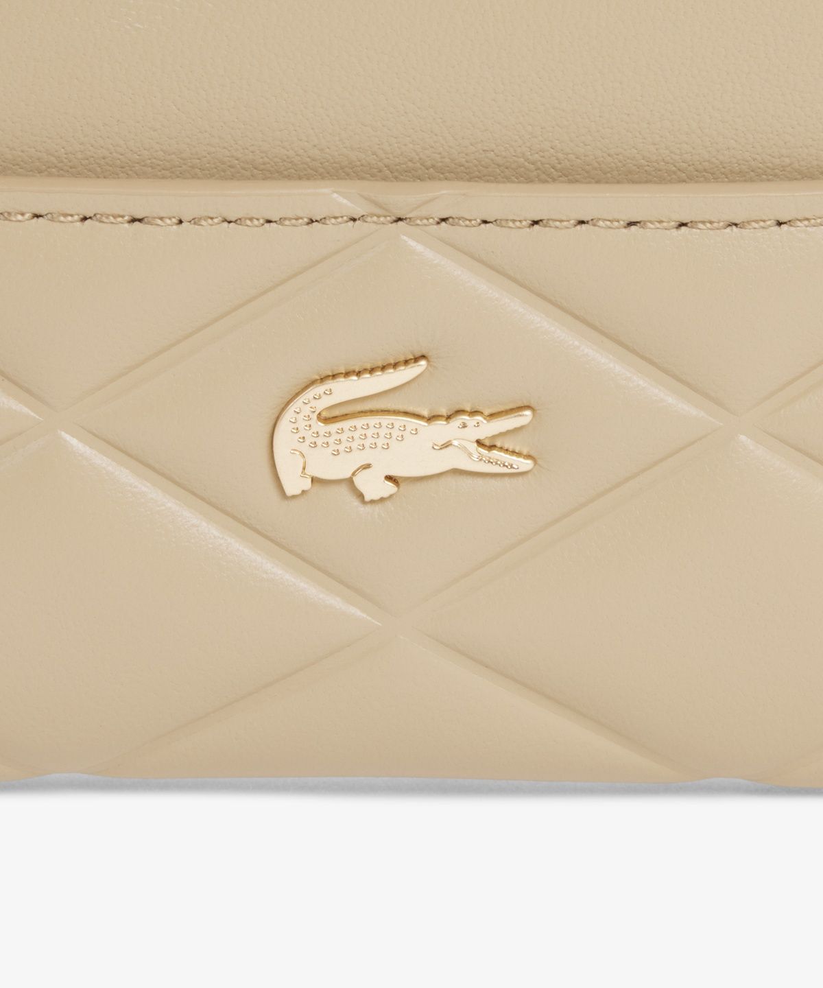 라코스테(LACOSTE) 여성 크로코델 카드 지갑 NF5118E56G C87
