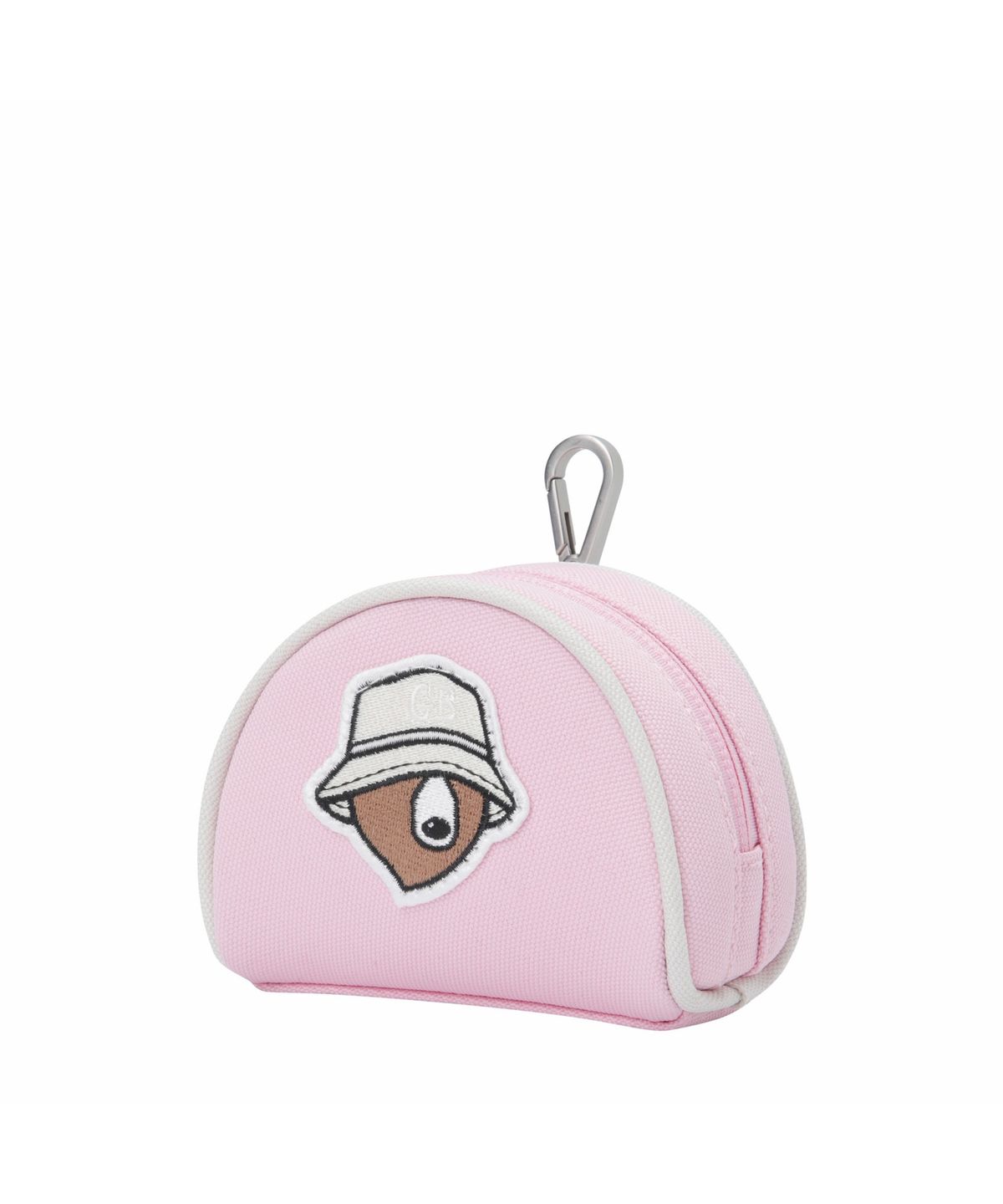 골든베어(GOLDEN BEAR) (U) Half Moon Ball Pouch G6BAX26211PIX