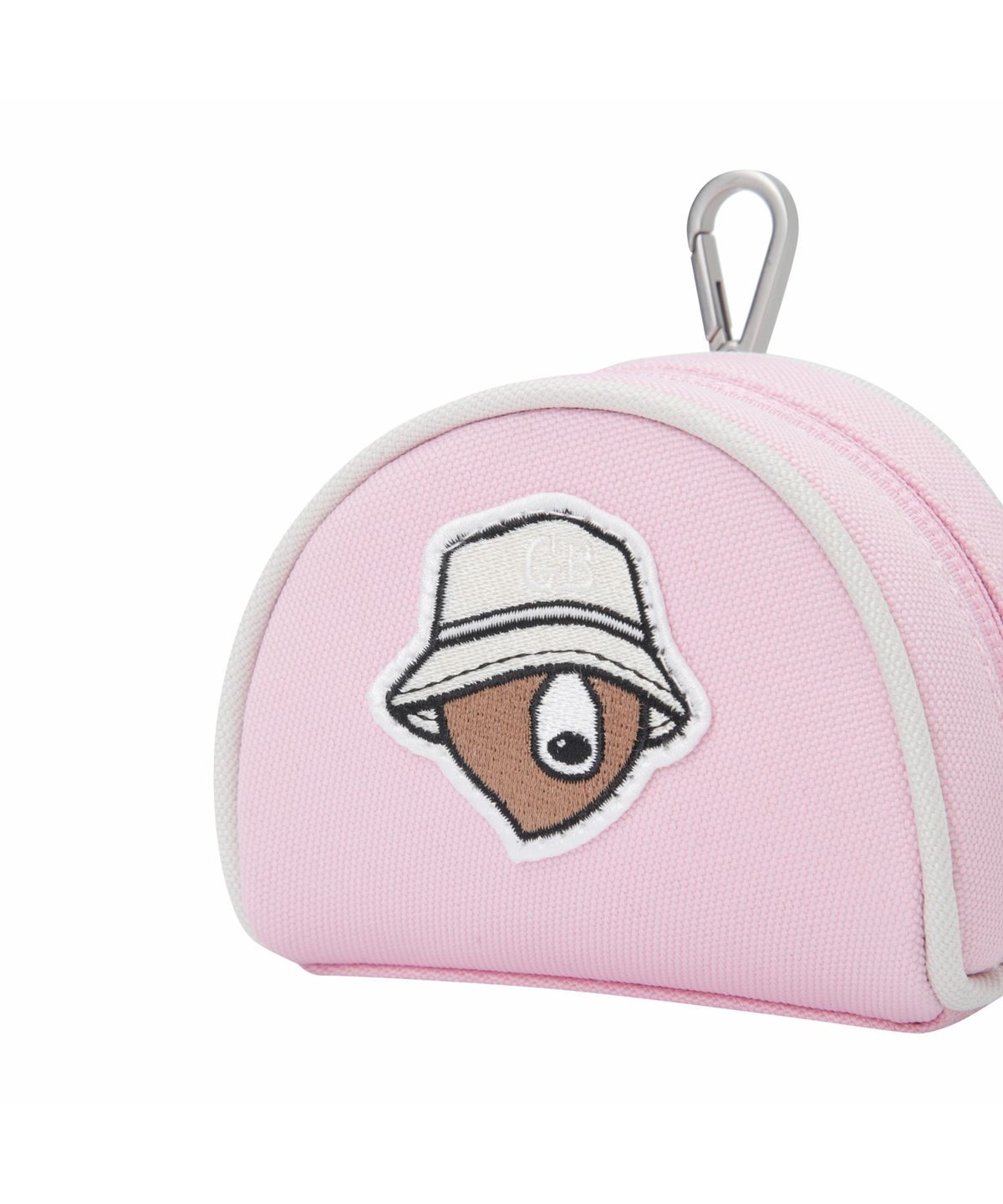 골든베어(GOLDEN BEAR) (U) Half Moon Ball Pouch G6BAX26211PIX