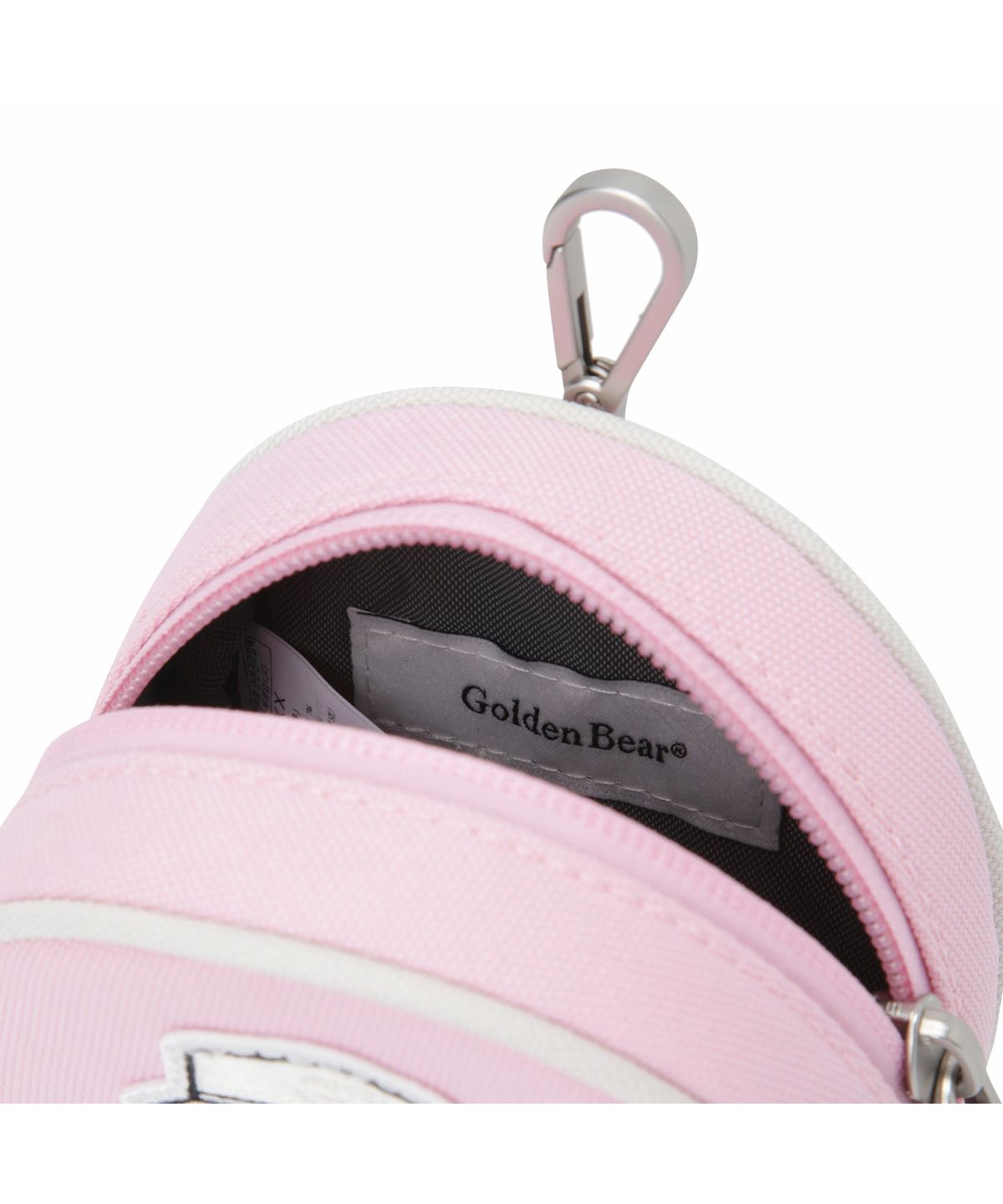 골든베어(GOLDEN BEAR) (U) Half Moon Ball Pouch G6BAX26211PIX