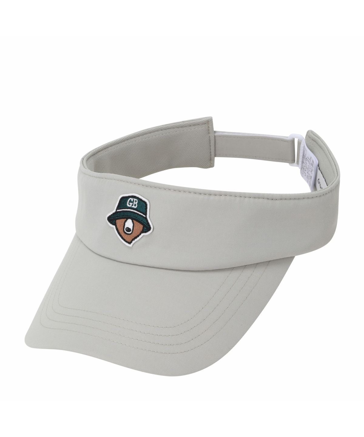 골든베어(GOLDEN BEAR) (M) Essential Visor G6RAX26271BEX