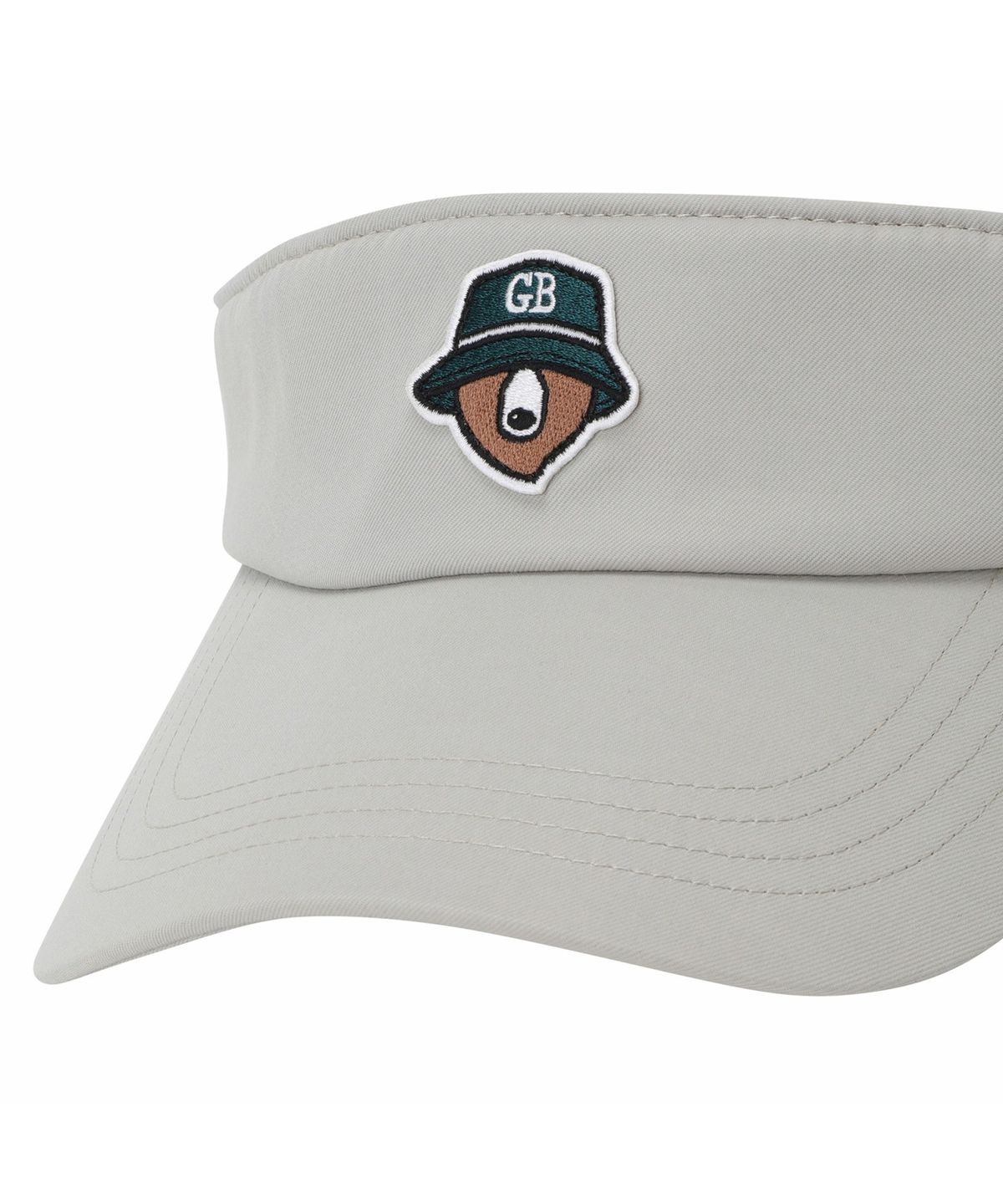 골든베어(GOLDEN BEAR) (M) Essential Visor G6RAX26271BEX