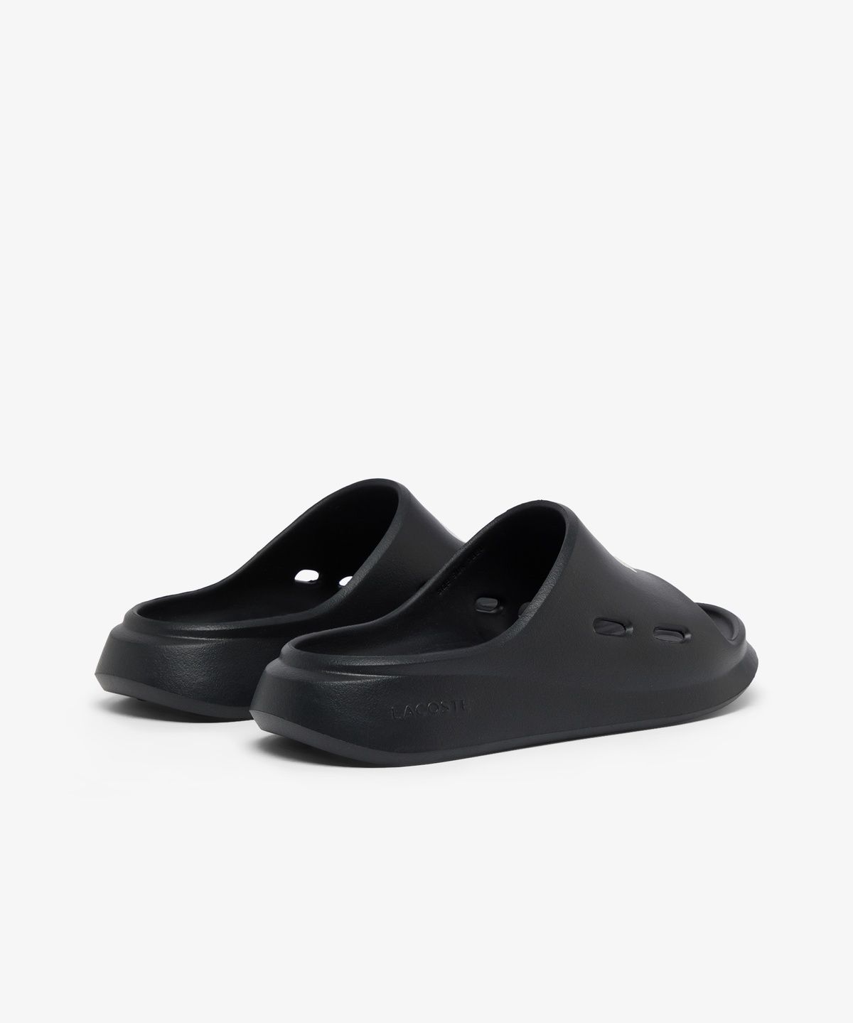 라코스테(LACOSTE) 여성 Meduz 슬라이드 RZ2002W56G 17C