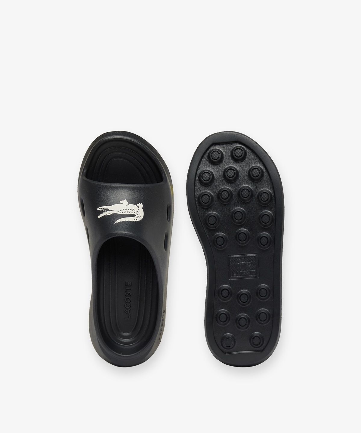 라코스테(LACOSTE) 여성 Meduz 슬라이드 RZ2002W56G 17C