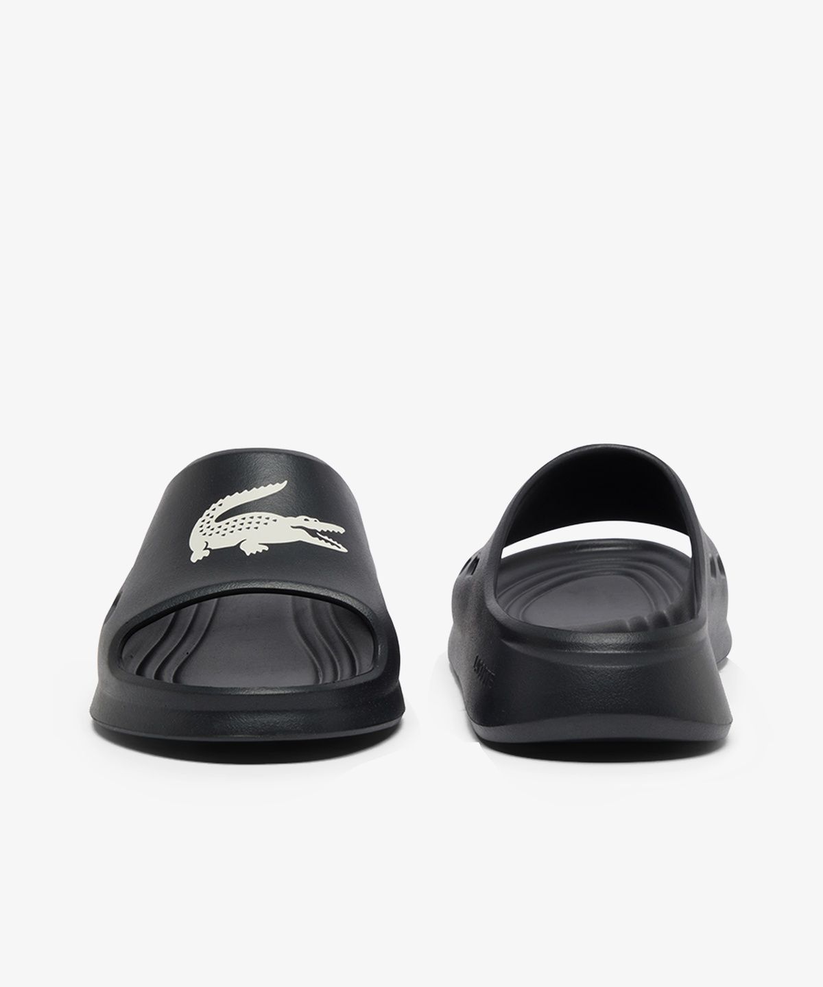 라코스테(LACOSTE) 여성 Meduz 슬라이드 RZ2002W56G 17C