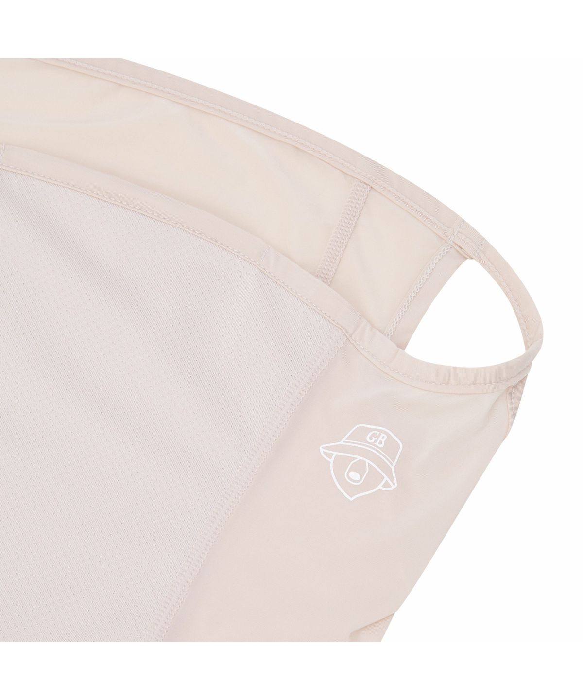 골든베어(GOLDEN BEAR) (W) Mesh Hybrid Long Muff G6ALX26202BEX