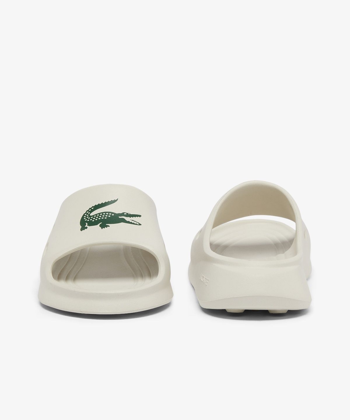 라코스테(LACOSTE) 여성 Meduz 슬라이드 RZ2002W56G 18C