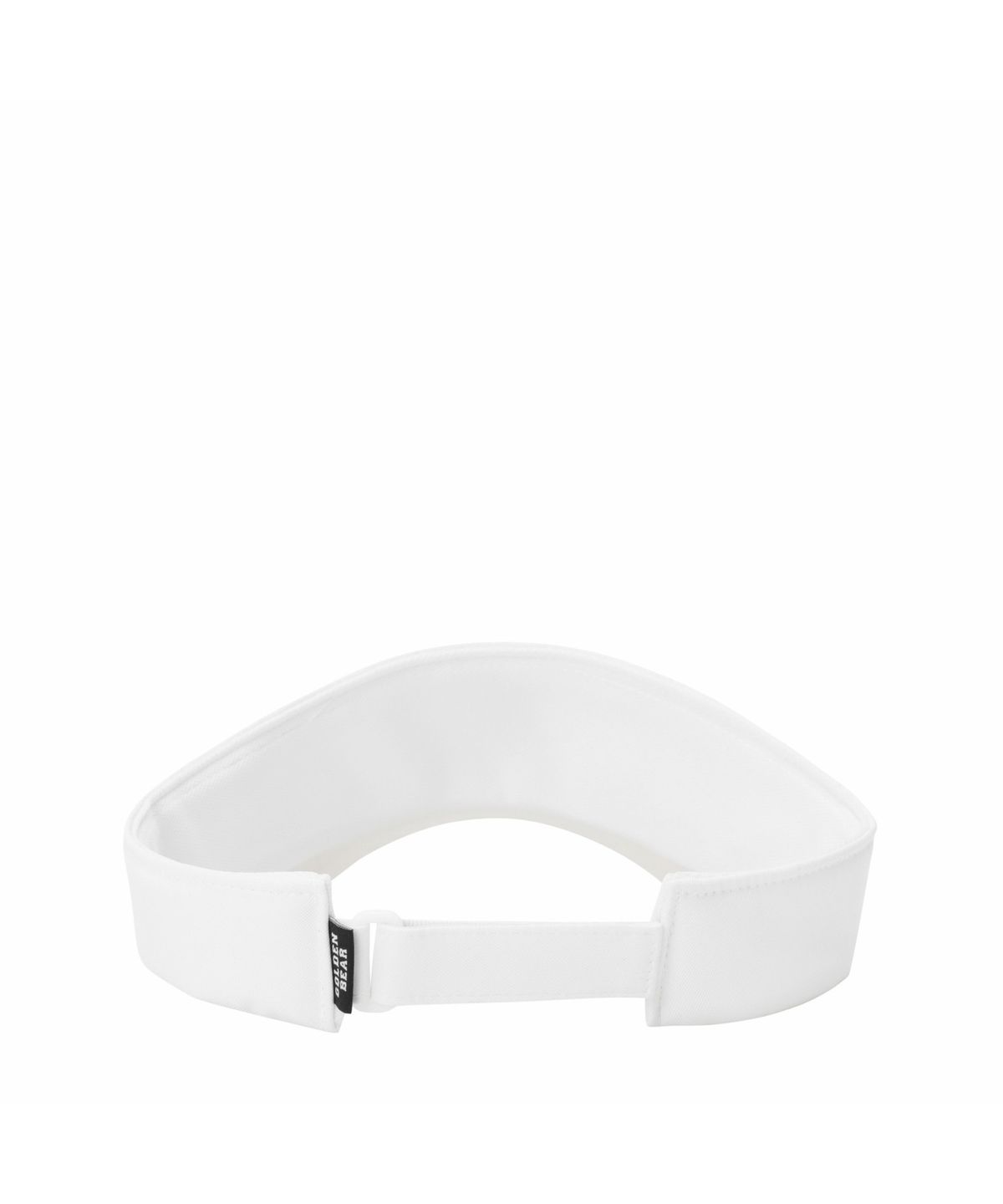 골든베어(GOLDEN BEAR) (M) Essential Visor G6RAX26271WHX
