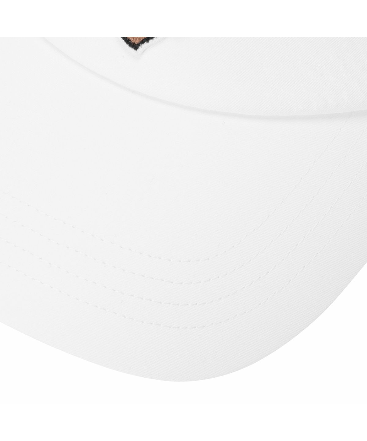 골든베어(GOLDEN BEAR) (M) Essential Visor G6RAX26271WHX