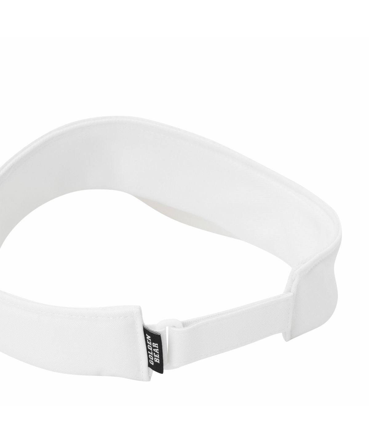 골든베어(GOLDEN BEAR) (M) Essential Visor G6RAX26271WHX