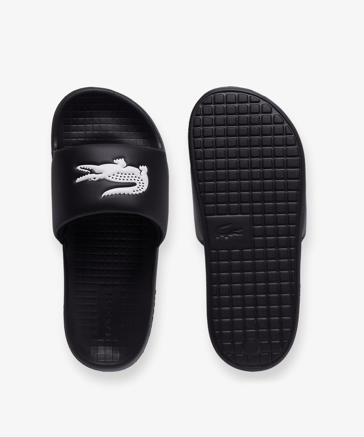 라코스테(LACOSTE) 여성 Serve 슬라이드 1.0 RZ9022W56G 312