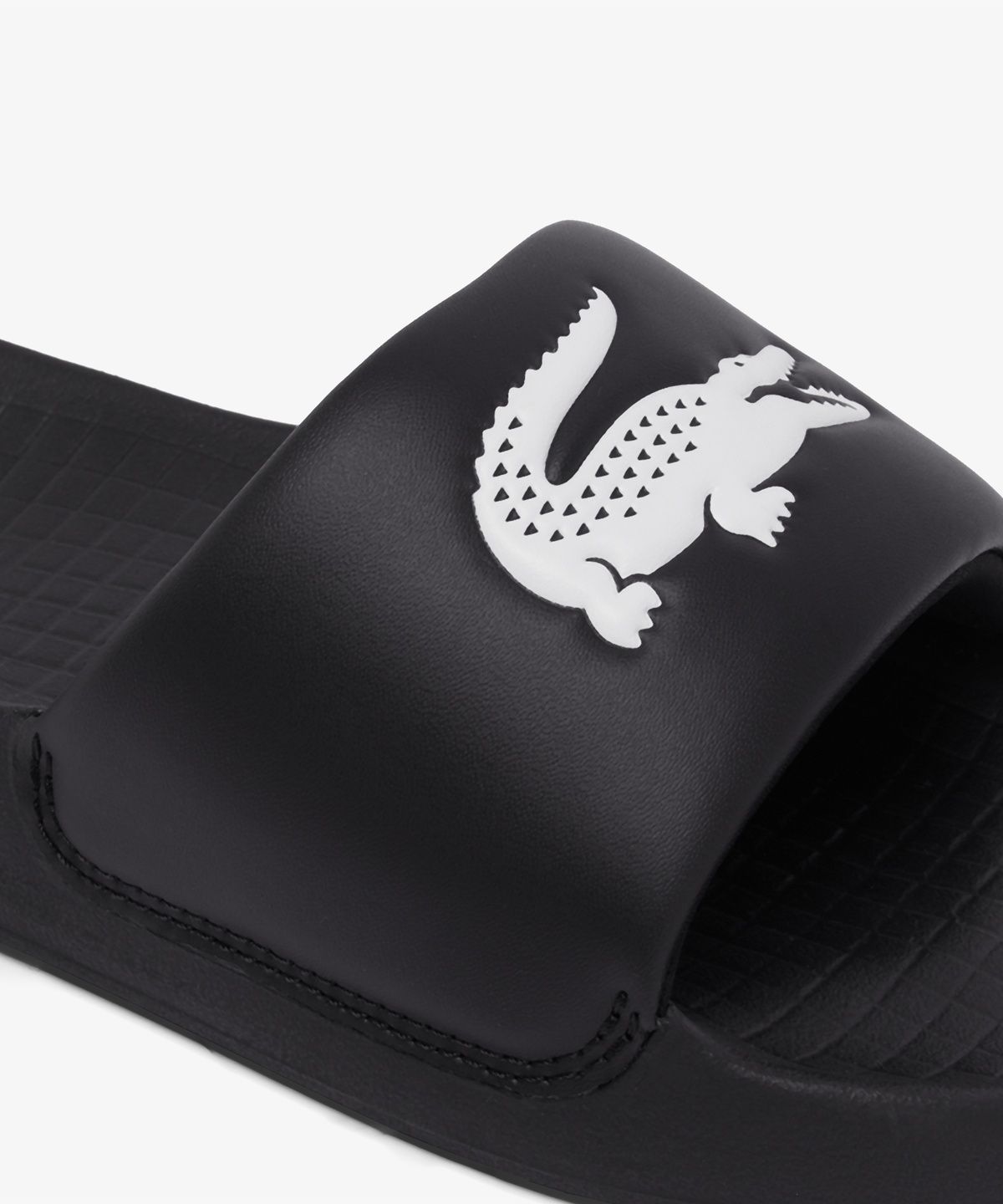 라코스테(LACOSTE) 여성 Serve 슬라이드 1.0 RZ9022W56G 312
