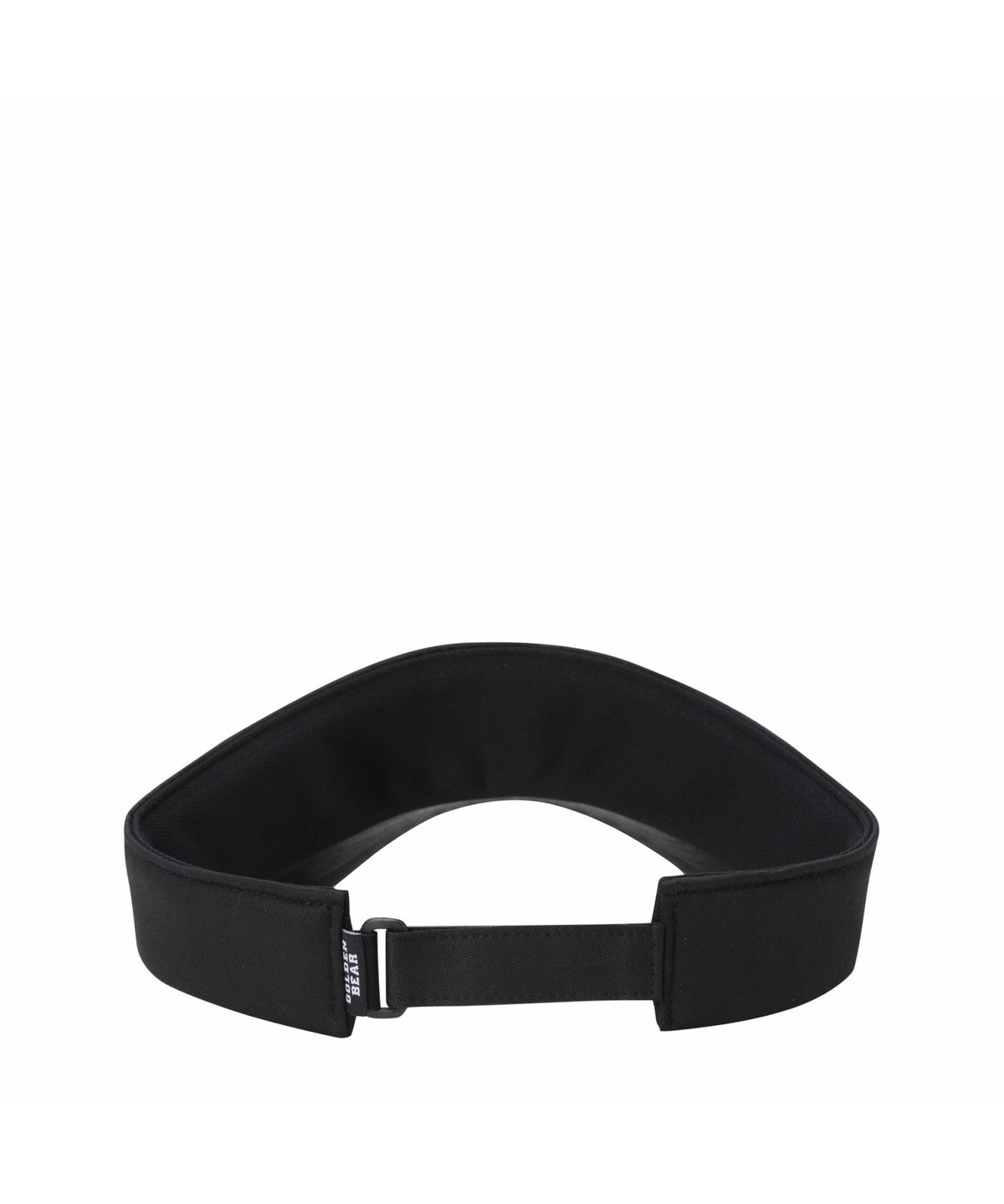 골든베어(GOLDEN BEAR) (M) Essential Visor G6RAX26271BKX