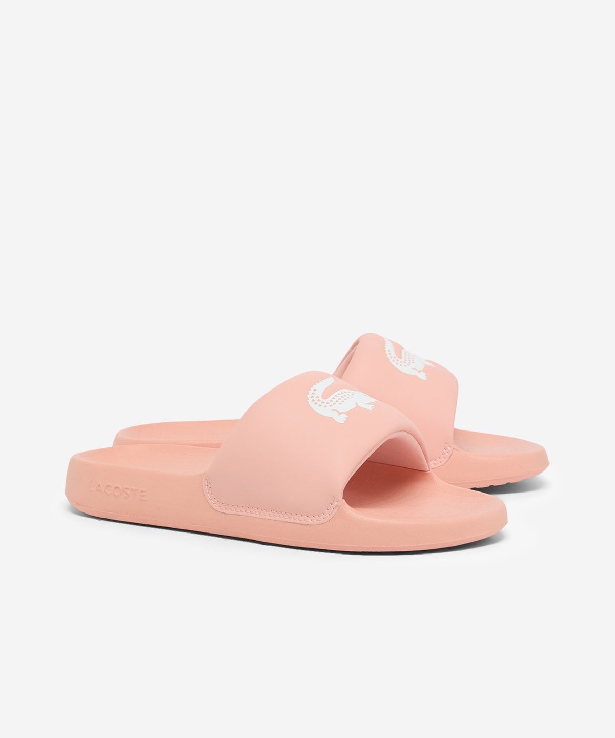 라코스테(LACOSTE) 여성 Serve 슬라이드 1.0 RZ7006W56G 208