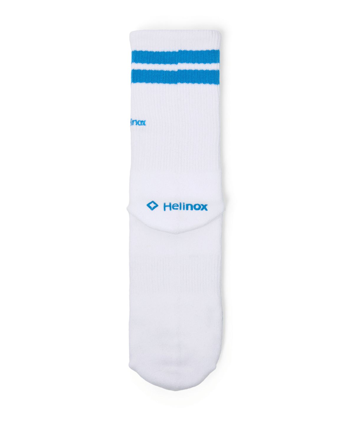 헬리녹스 웨어(HELINOX WEAR) 면 롱 삭스_White