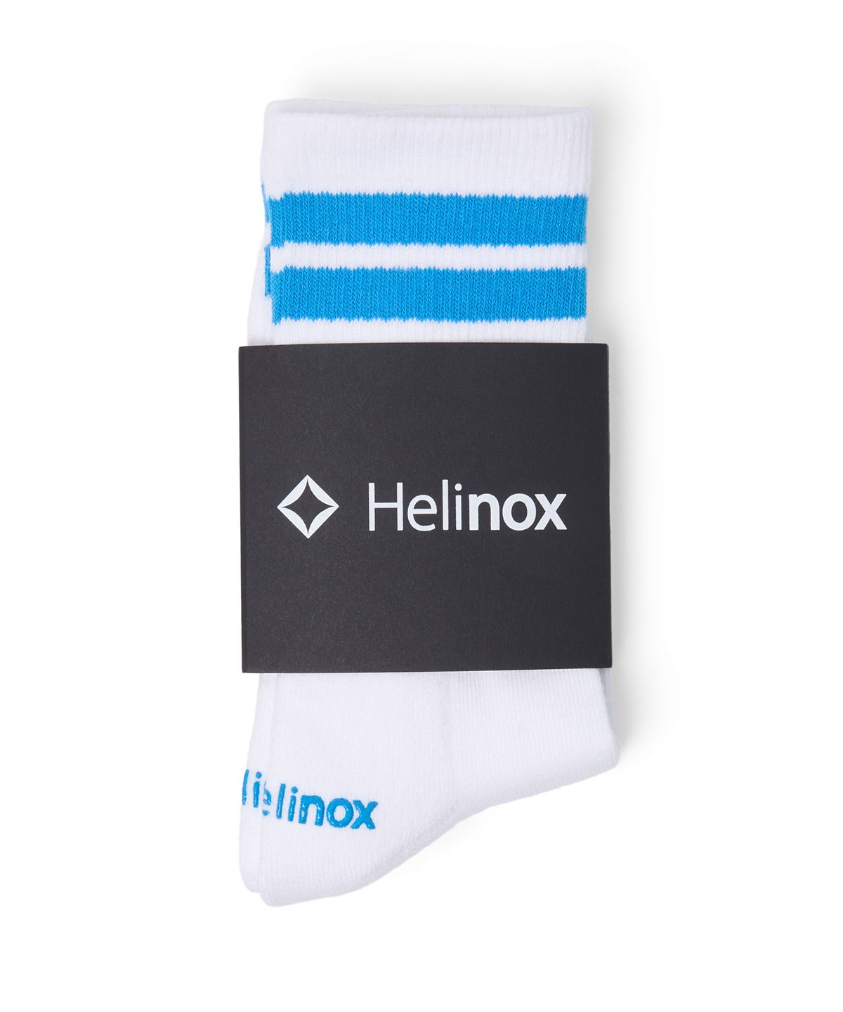 헬리녹스 웨어(HELINOX WEAR) 면 롱 삭스_White