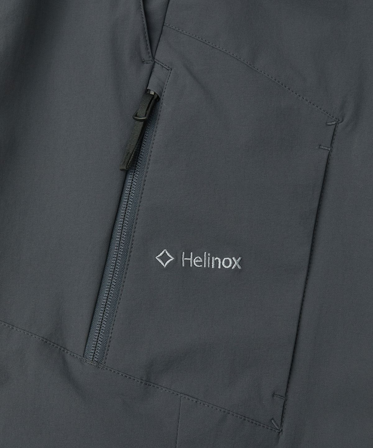 헬리녹스 웨어(HELINOX WEAR) 하이커 팬츠_Charcoal Gray
