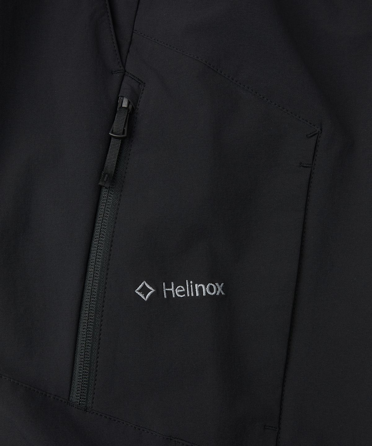 헬리녹스 웨어(HELINOX WEAR) 하이커 팬츠_Black