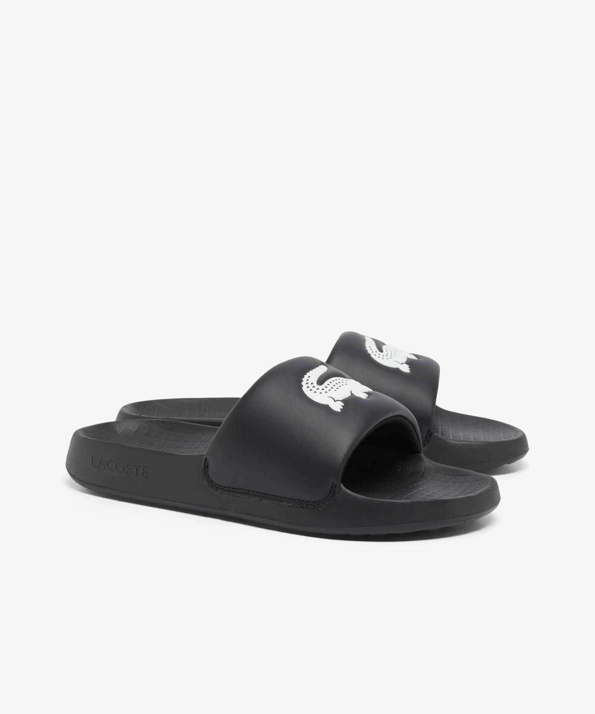라코스테(LACOSTE) 남성 Serve 슬라이드 1.0 RZ9021M56G 312