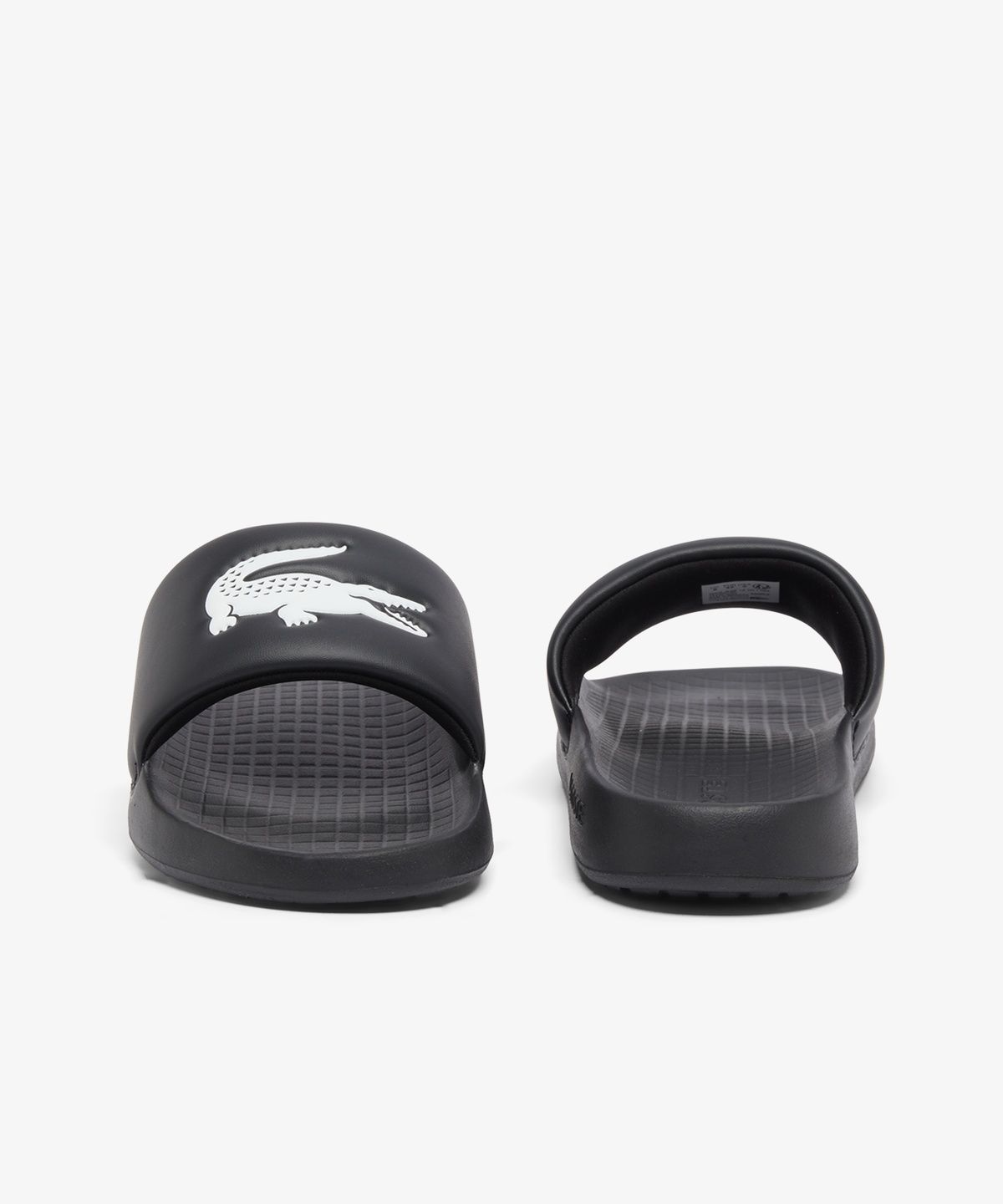 라코스테(LACOSTE) 남성 Serve 슬라이드 1.0 RZ9021M56G 312