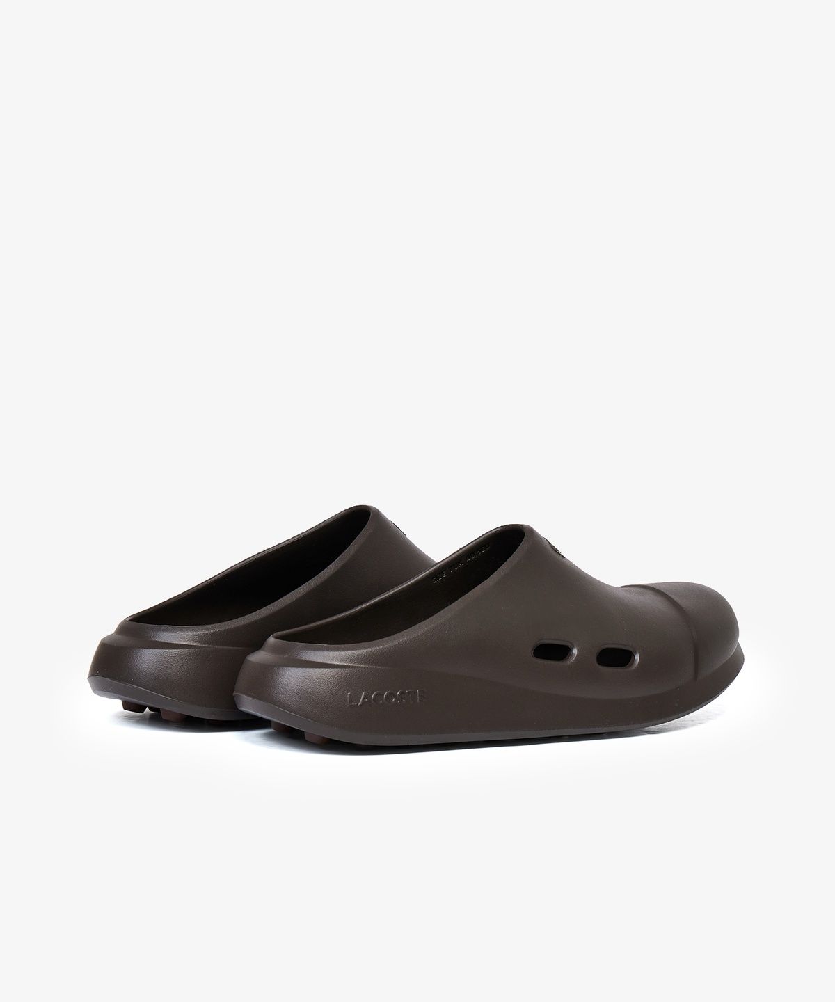 라코스테(LACOSTE) 남성 Meduz 클로그 RZ7013M56G DB2