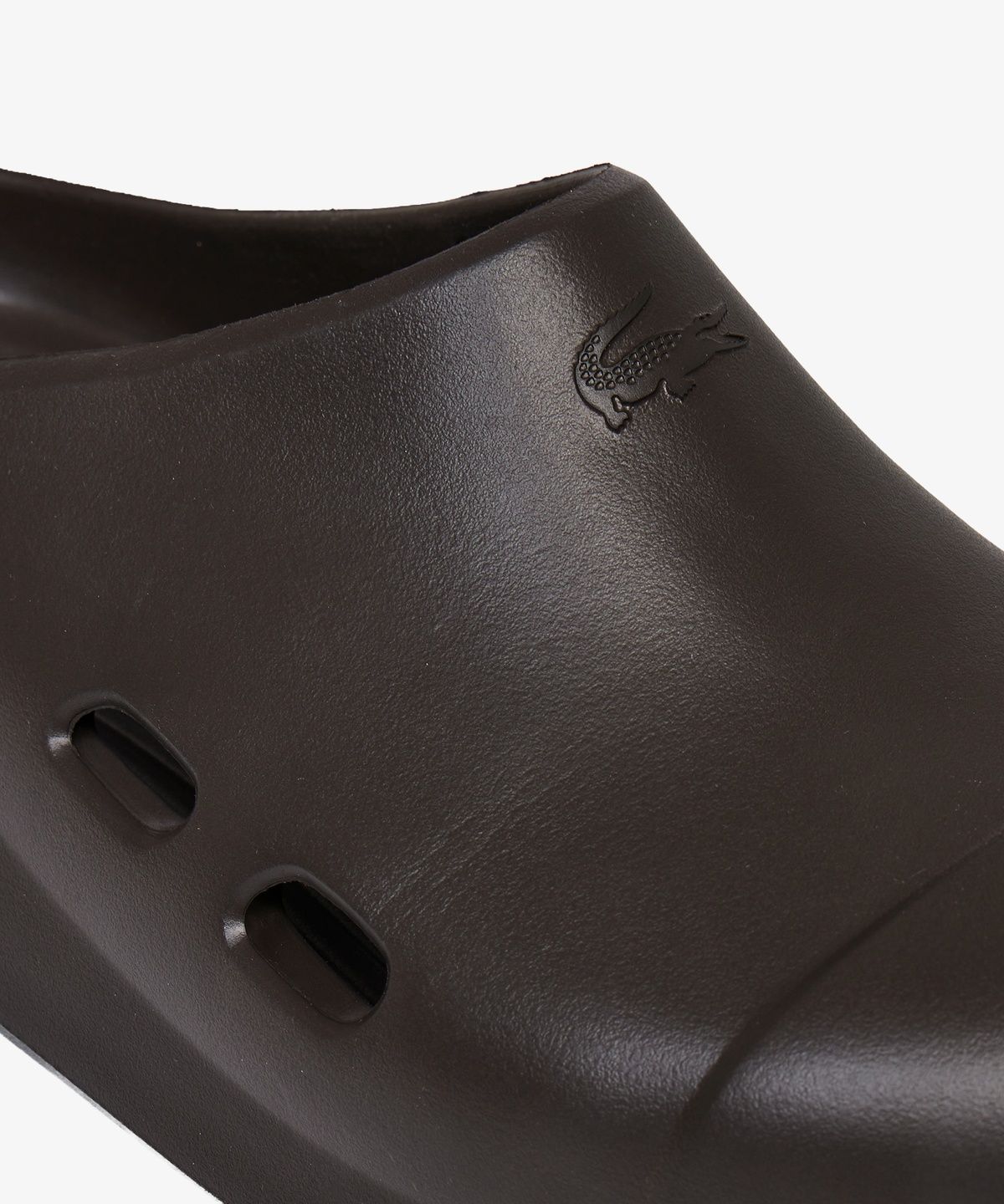 라코스테(LACOSTE) 남성 Meduz 클로그 RZ7013M56G DB2