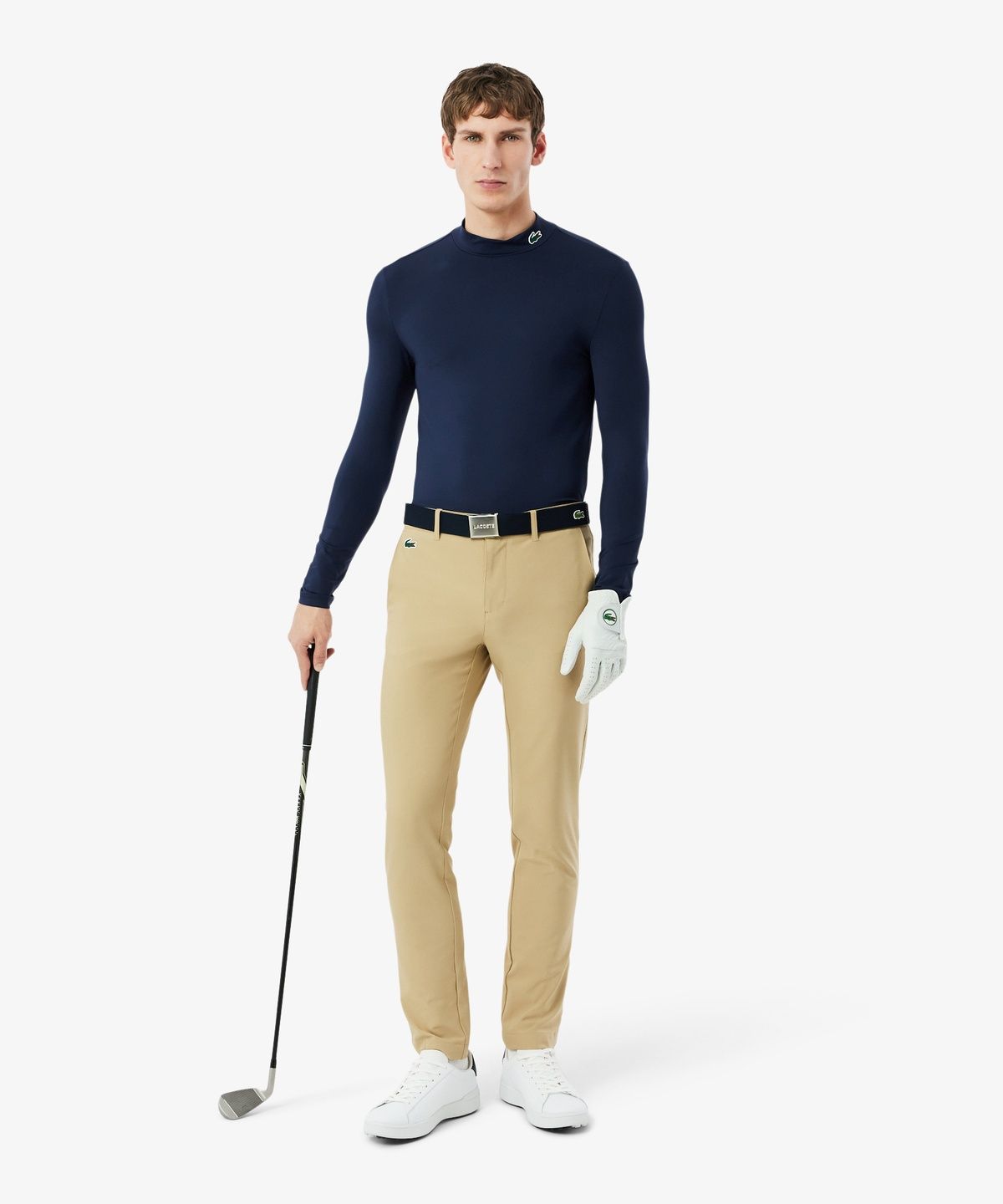 라코스테(LACOSTE) 남성 골프 베이스 레이어 TH0127-56G 166