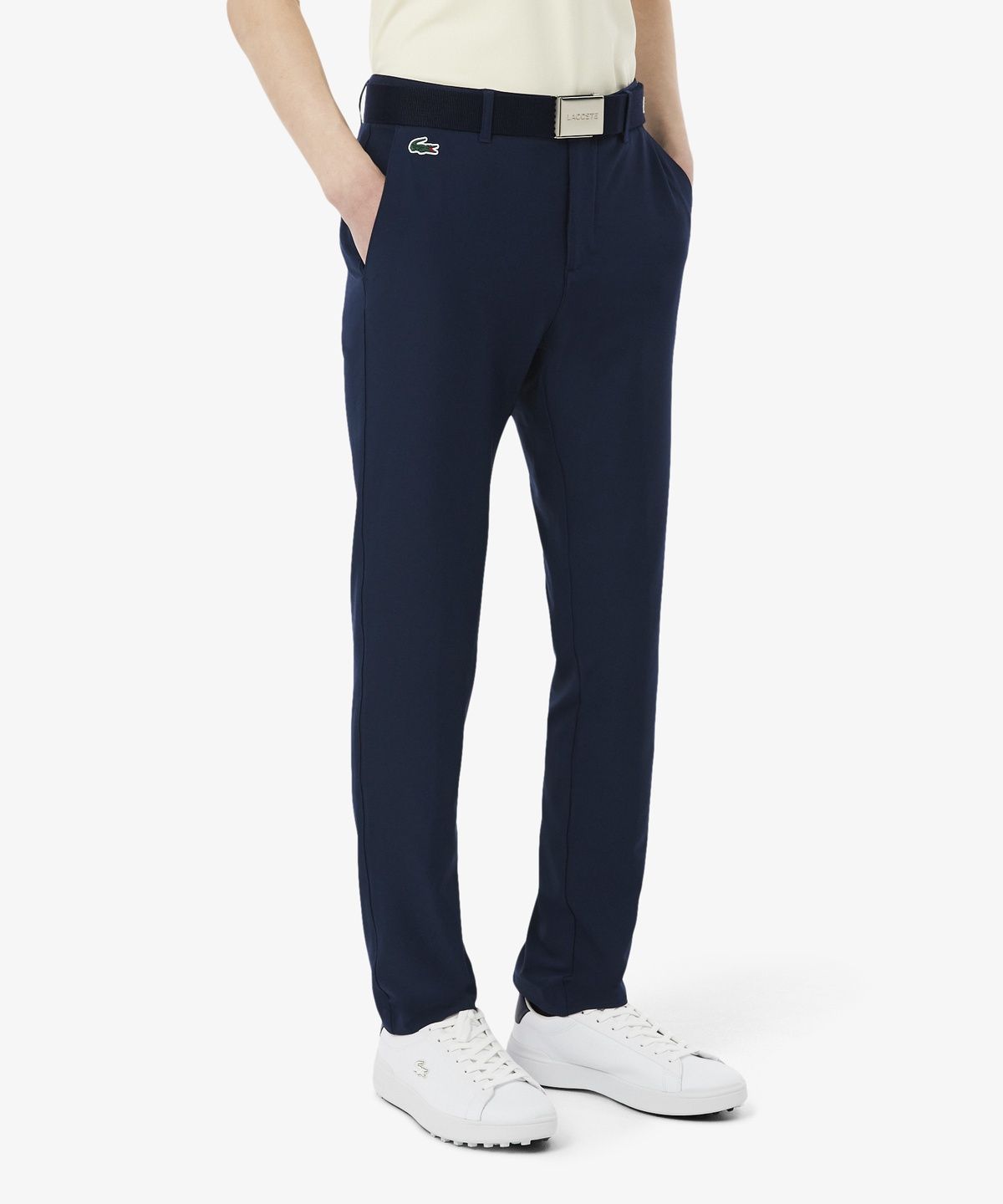 라코스테(LACOSTE) 남성 골프 베이직 팬츠 HH0921-56G 166