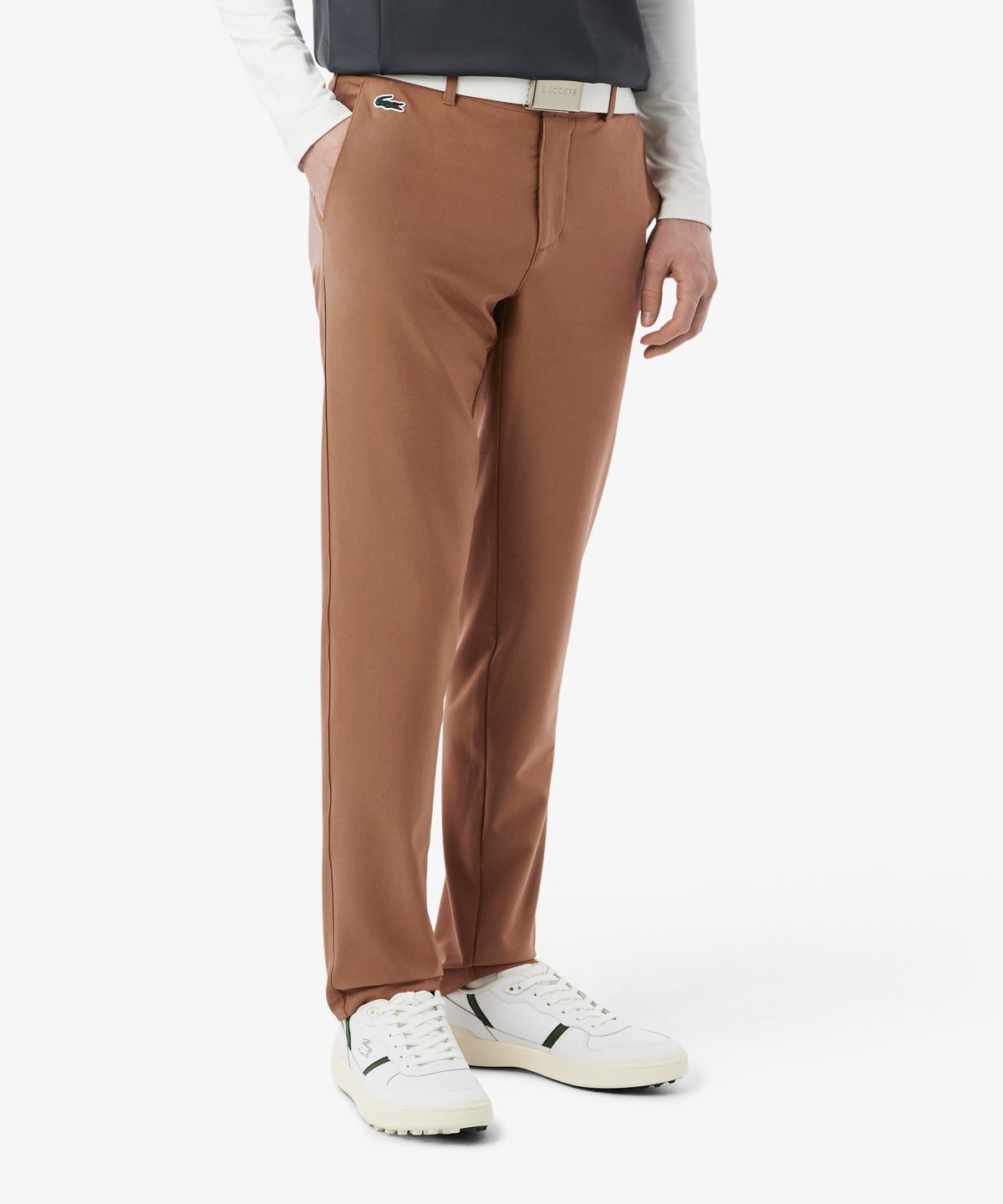 라코스테(LACOSTE) 남성 골프 베이직 팬츠 HH0921-56G LFA