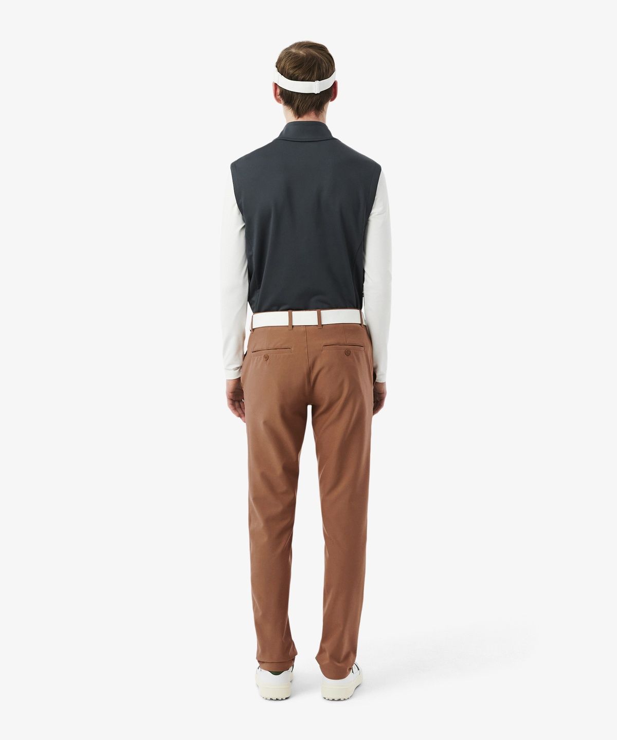 라코스테(LACOSTE) 남성 골프 베이직 팬츠 HH0921-56G LFA
