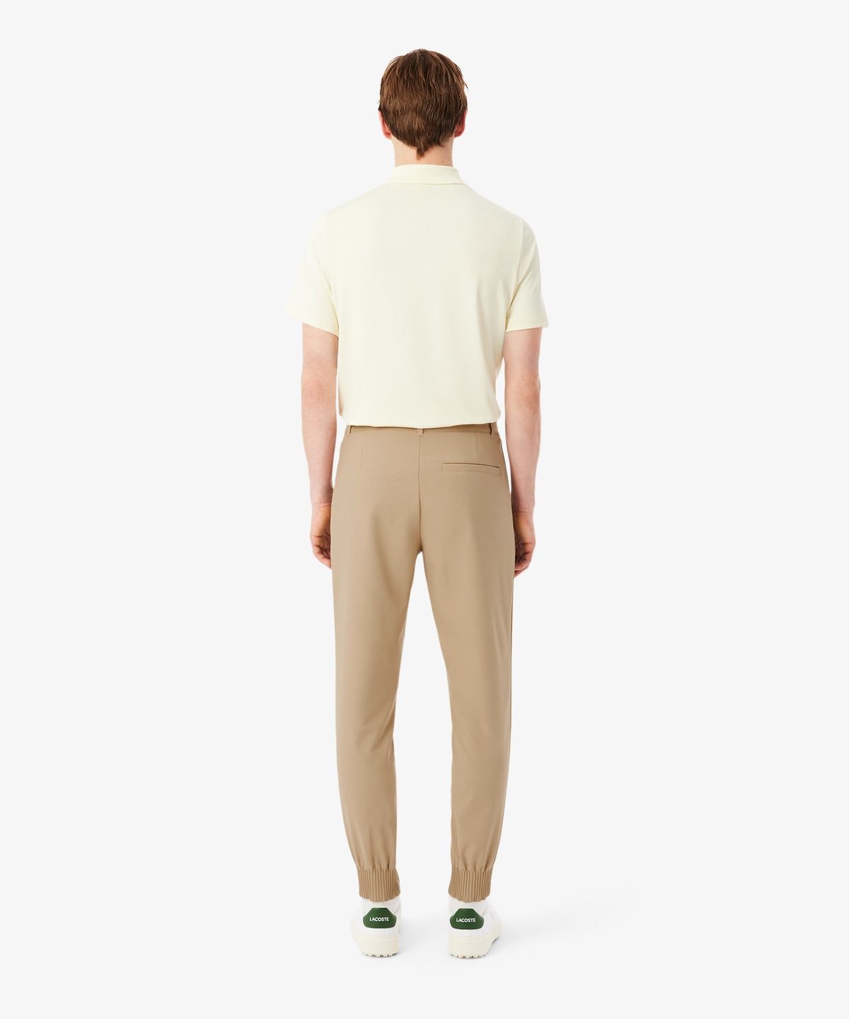 라코스테(LACOSTE) 남성 골프 조거 팬츠 XH0052-56G 02S