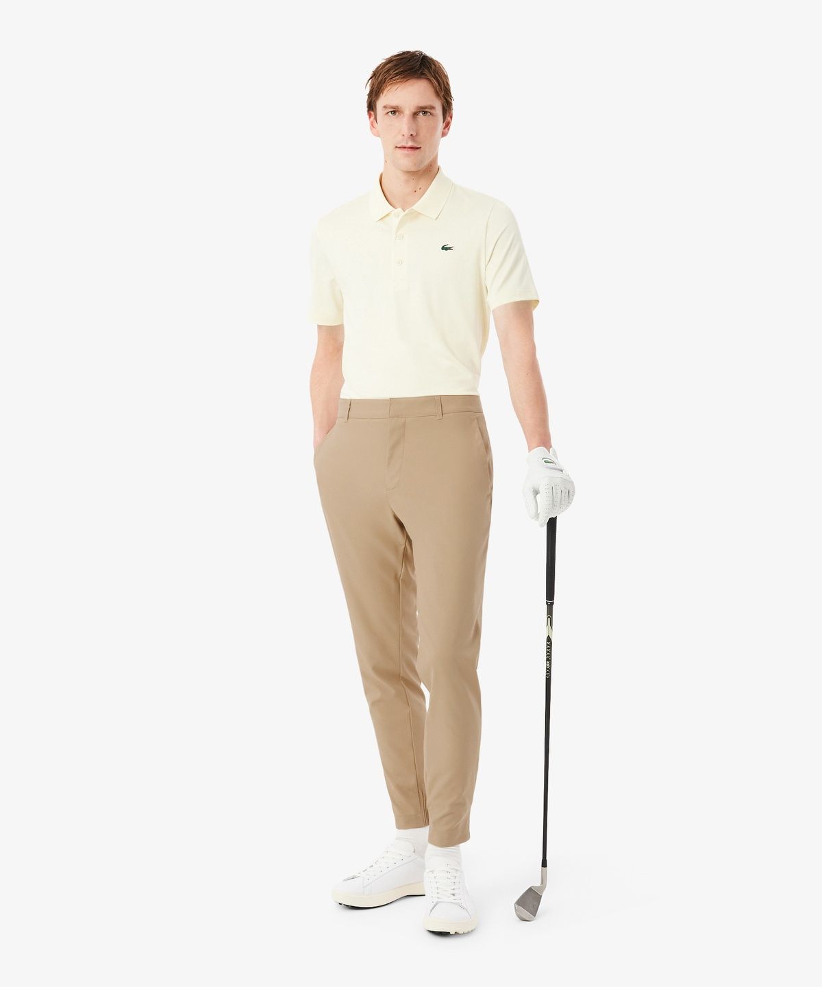 라코스테(LACOSTE) 남성 골프 조거 팬츠 XH0052-56G 02S