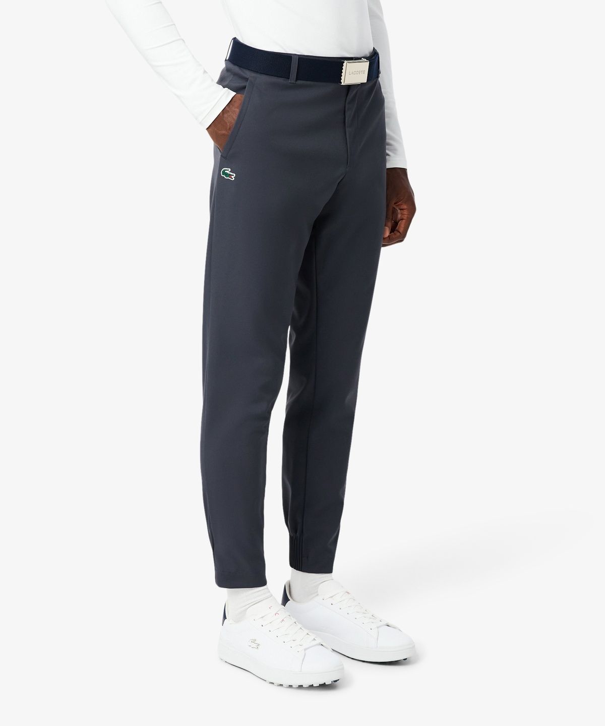 라코스테(LACOSTE) 남성 골프 조거 팬츠 XH0052-56G S5T