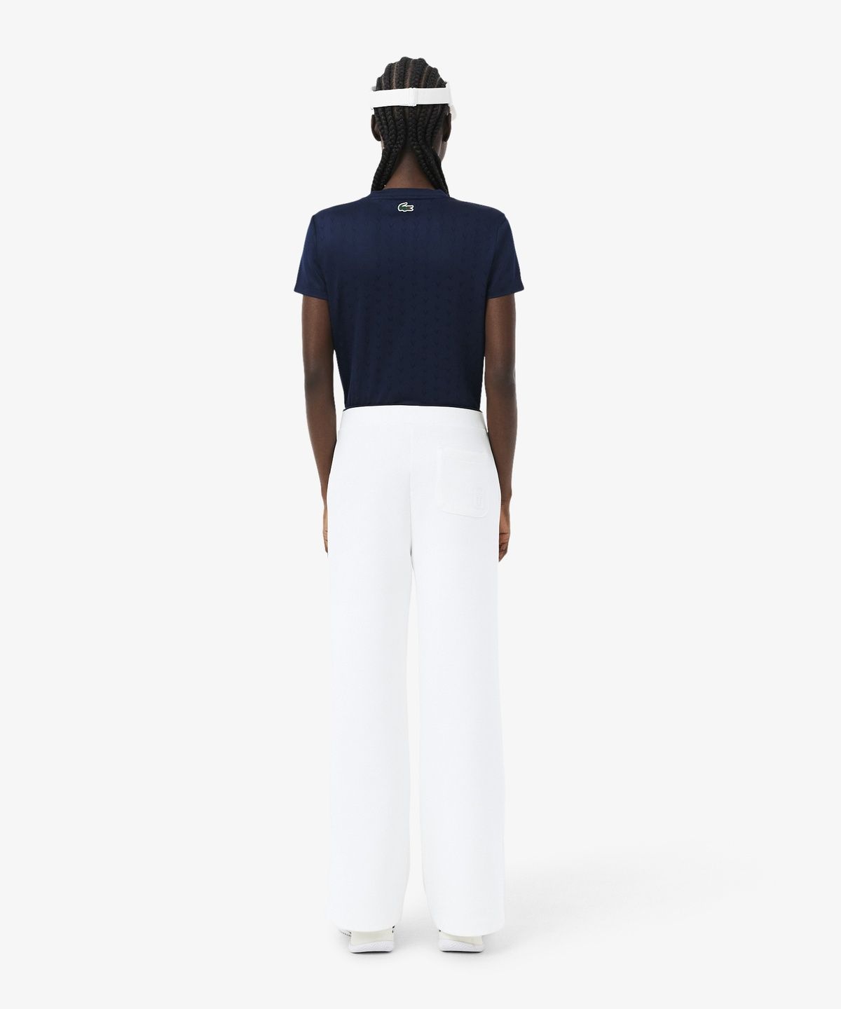 라코스테(LACOSTE) 여성 테니스 헤리티지 팬츠 XF0221-56G 001
