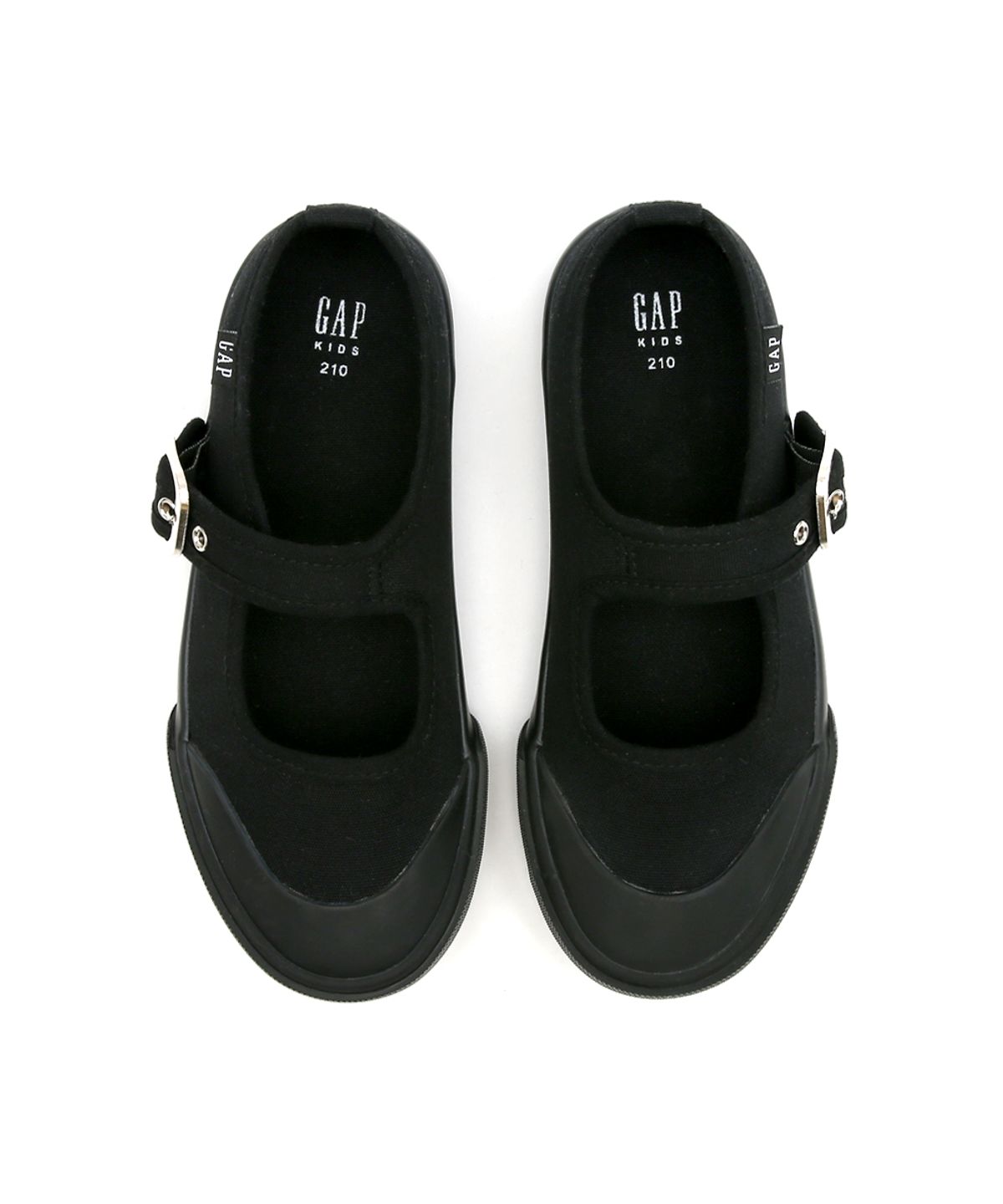 갭 키즈(GAP KIDS) 웰리 키즈 메리제인  블랙