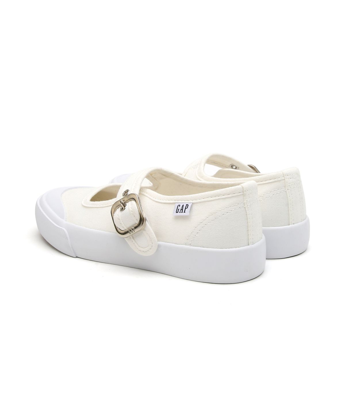 갭 키즈(GAP KIDS) 웰리 키즈 메리제인  화이트