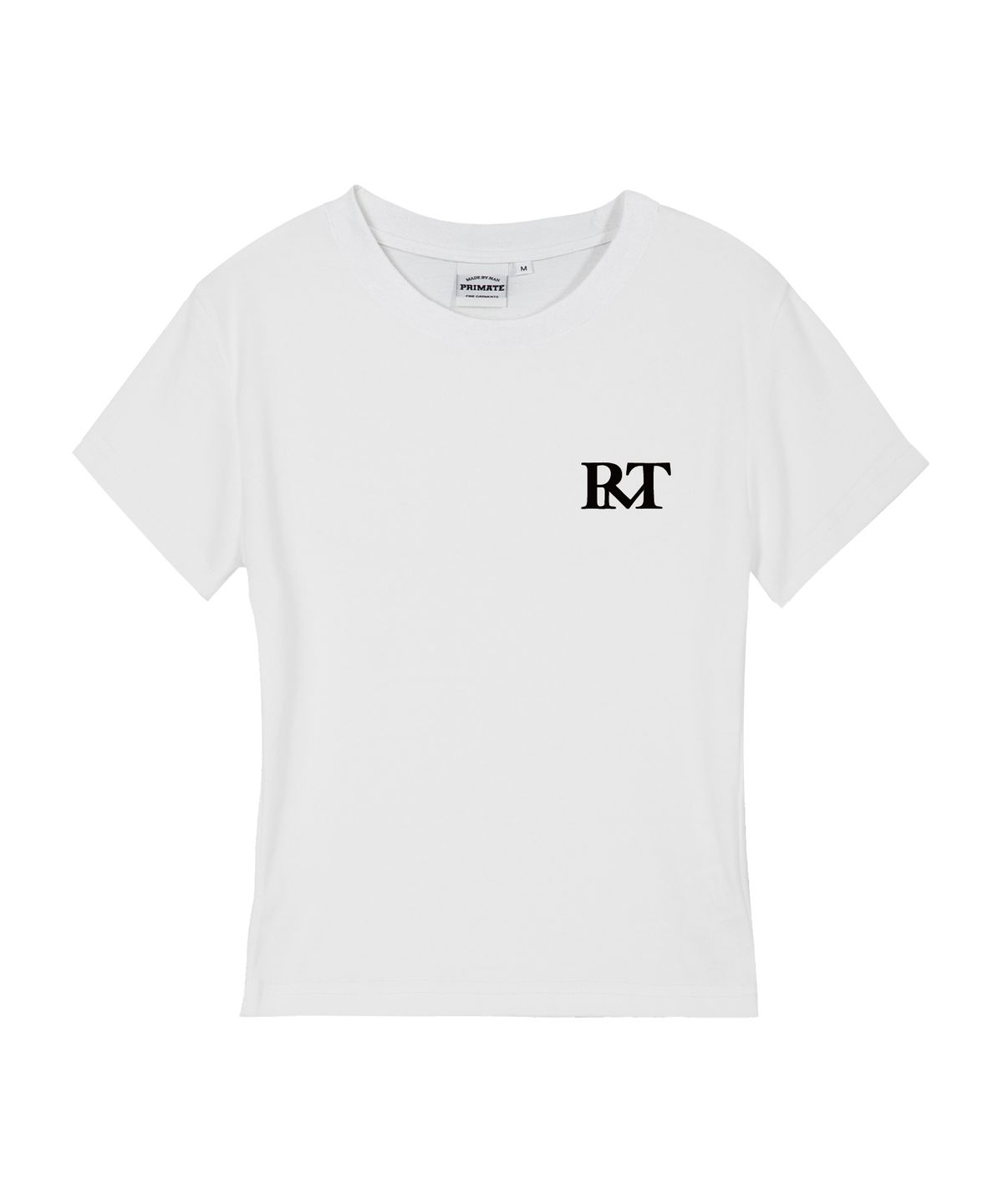 프라임에이트(PRIMATE) CLASSIC LOGO 여성 슬림핏 반팔티셔츠 5 COLORS