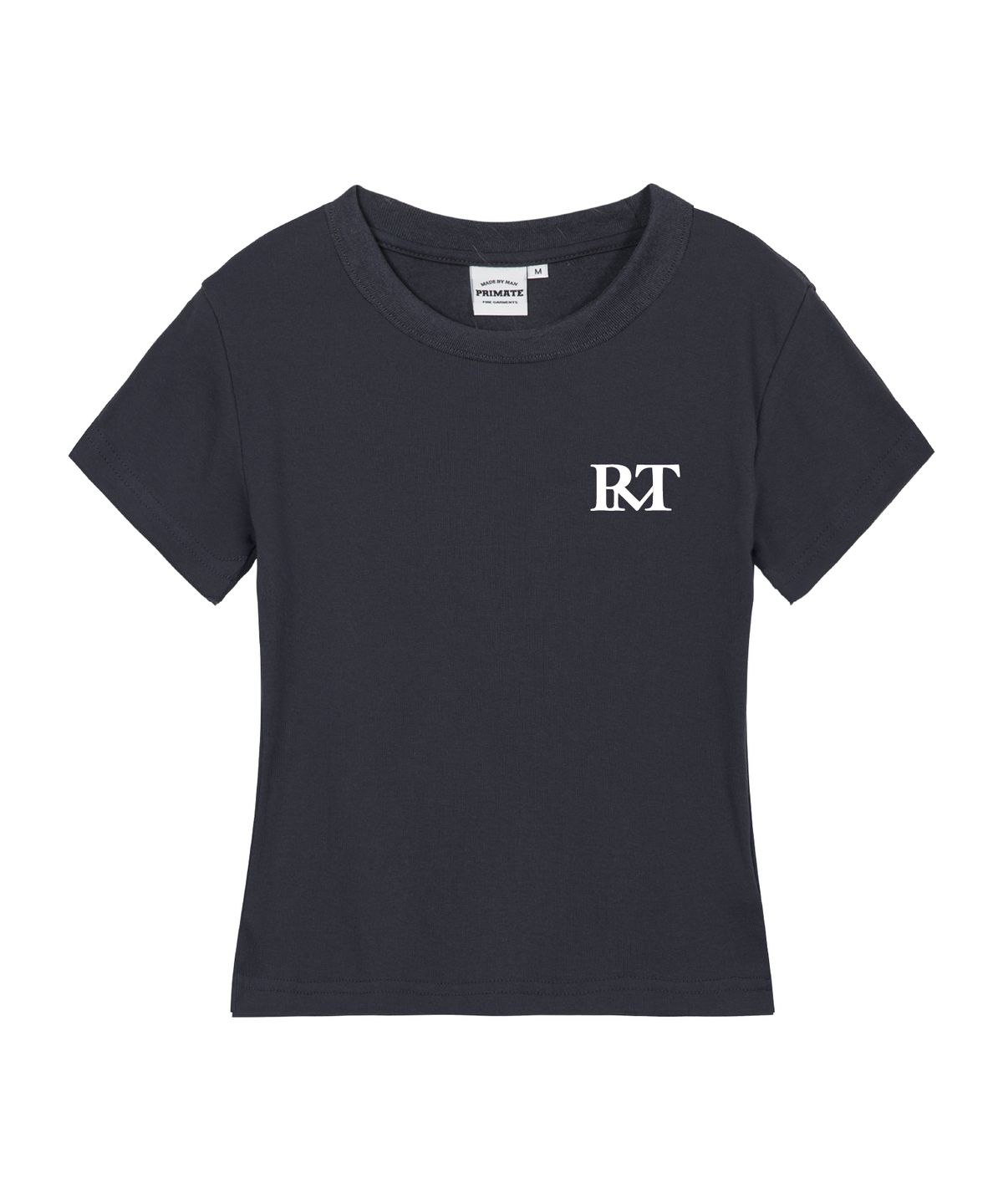 프라임에이트(PRIMATE) CLASSIC LOGO 여성 슬림핏 반팔티셔츠 5 COLORS