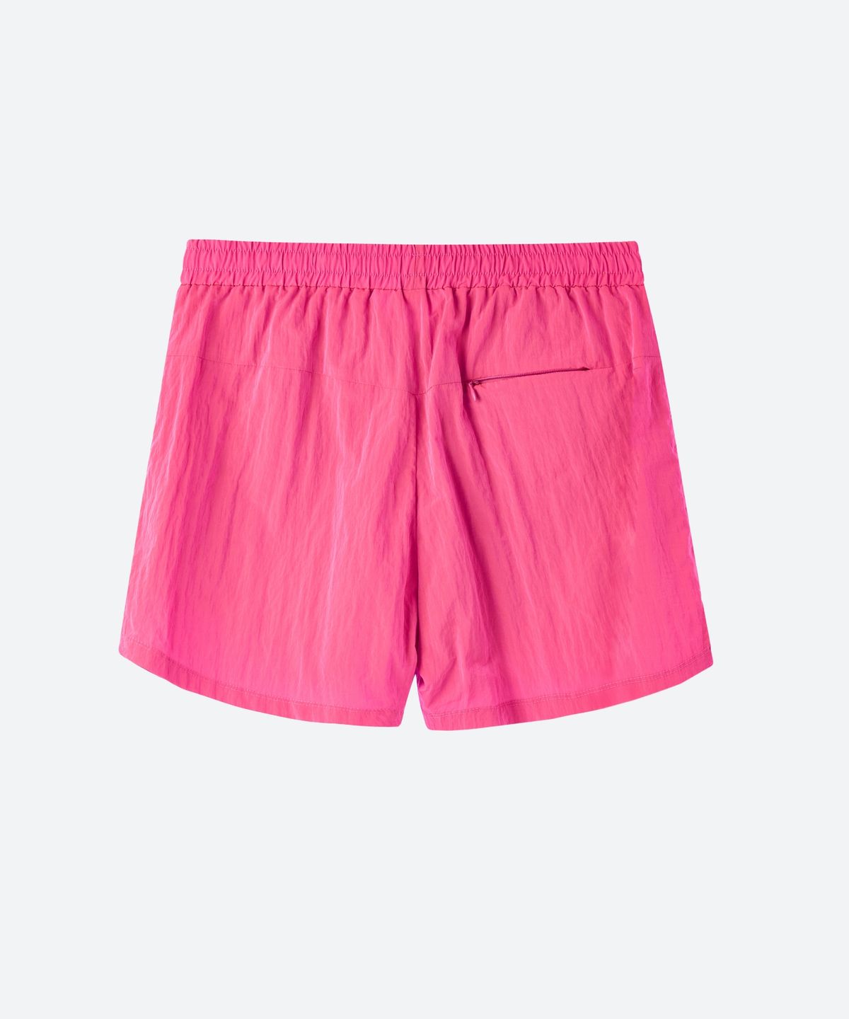 문선 아카이브(MOONSUN ARCHIVE) M.C UNISEX, Running Klub Nylon Shorts / PINK
