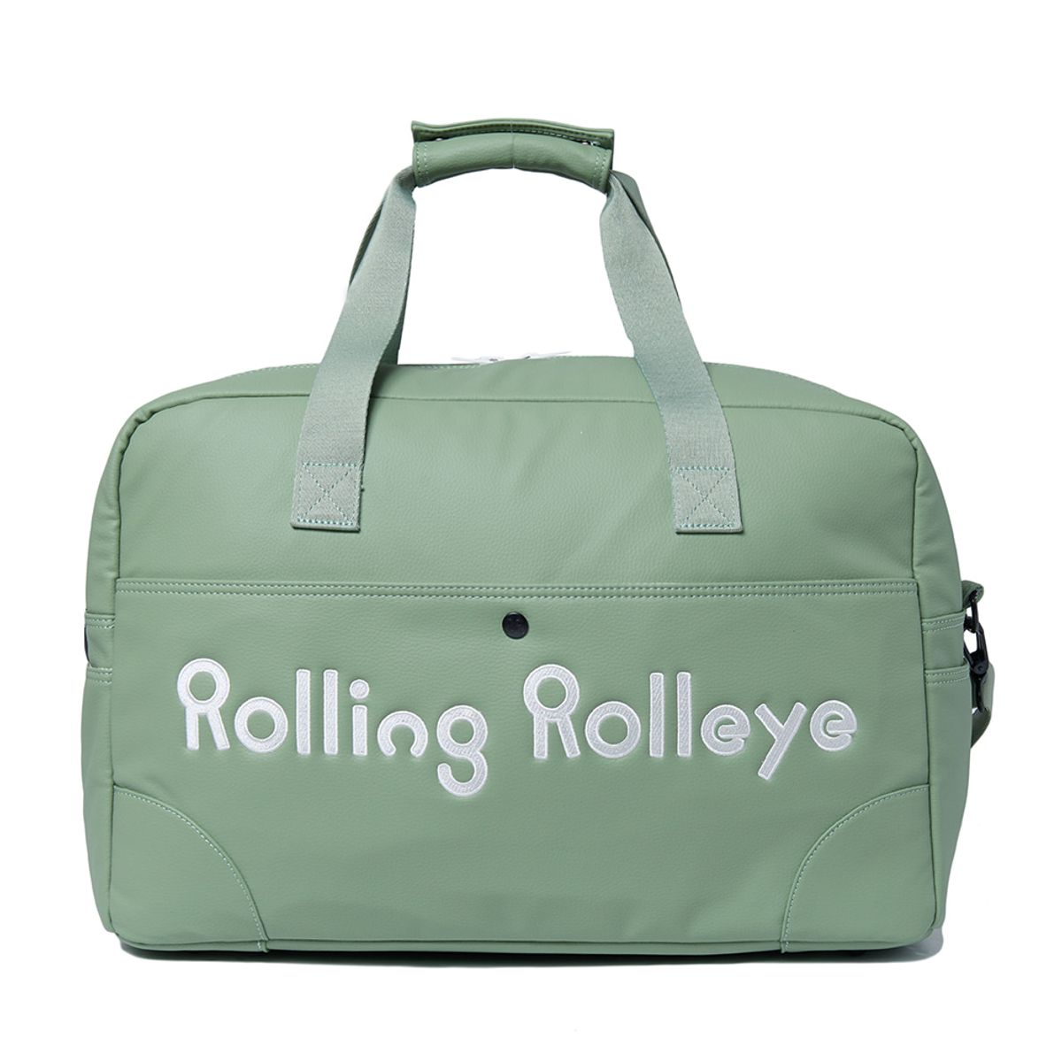 롤링롤라이(ROLLINGROLLEYE) 벨린 스퀘어 보스턴백 올리브