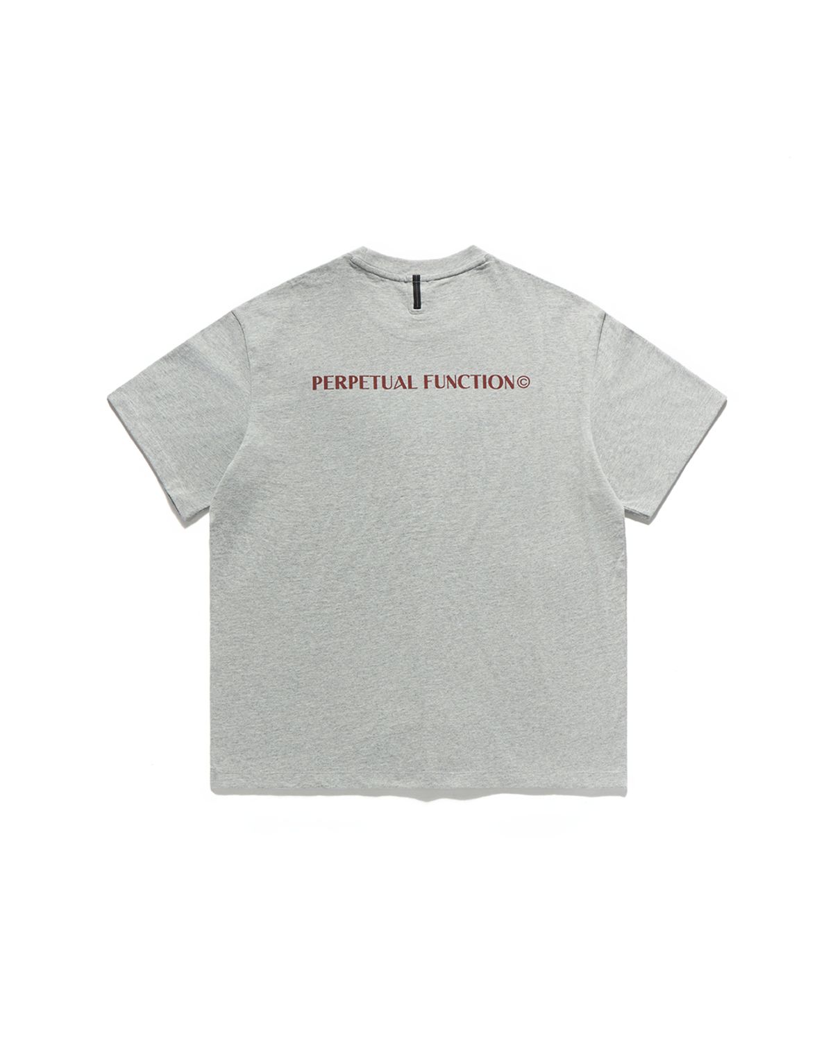 언어펙티드 에센셜(UNAFFECTED ESSENTIAL) PERPETUAL FUNCTION T-SHIRT (4 COLOR)
