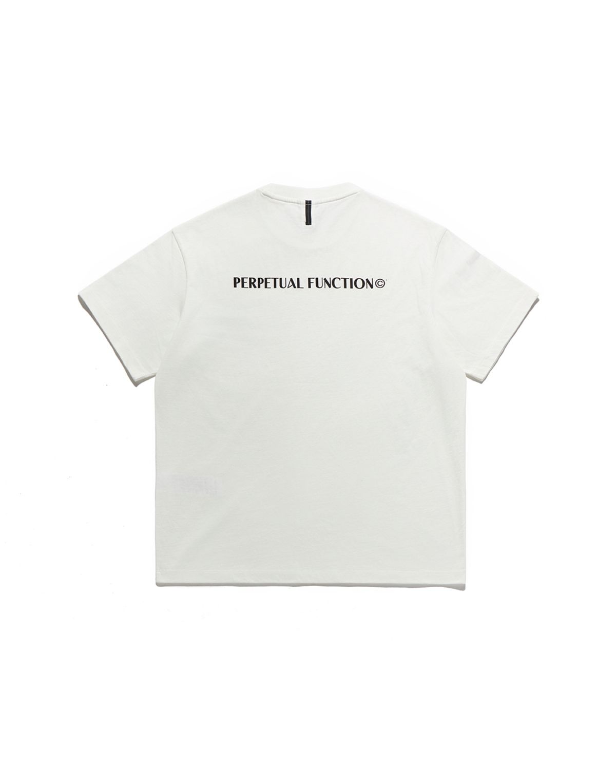 언어펙티드 에센셜(UNAFFECTED ESSENTIAL) PERPETUAL FUNCTION T-SHIRT (4 COLOR)