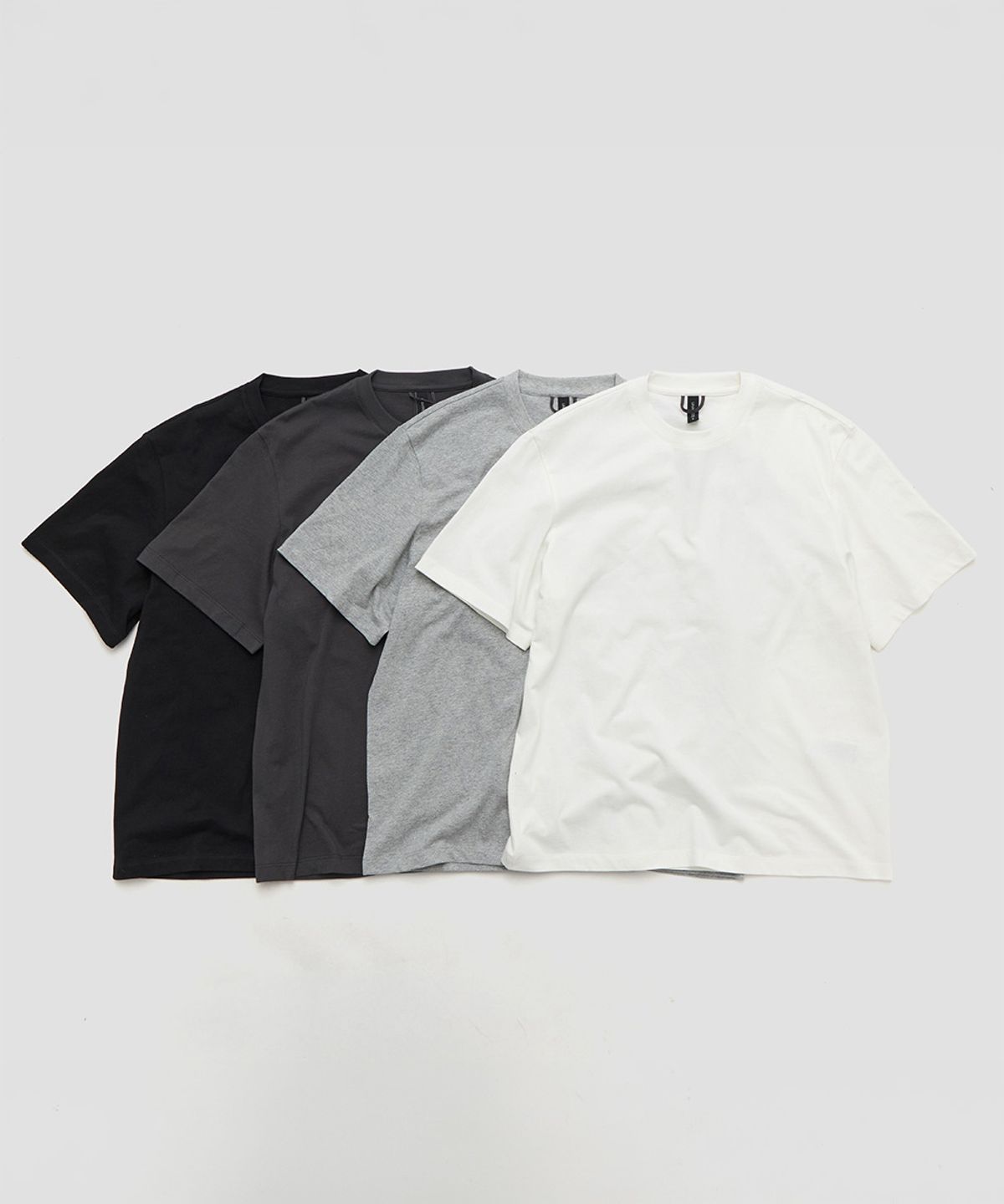 언어펙티드 에센셜(UNAFFECTED ESSENTIAL) PERPETUAL FUNCTION T-SHIRT (4 COLOR)