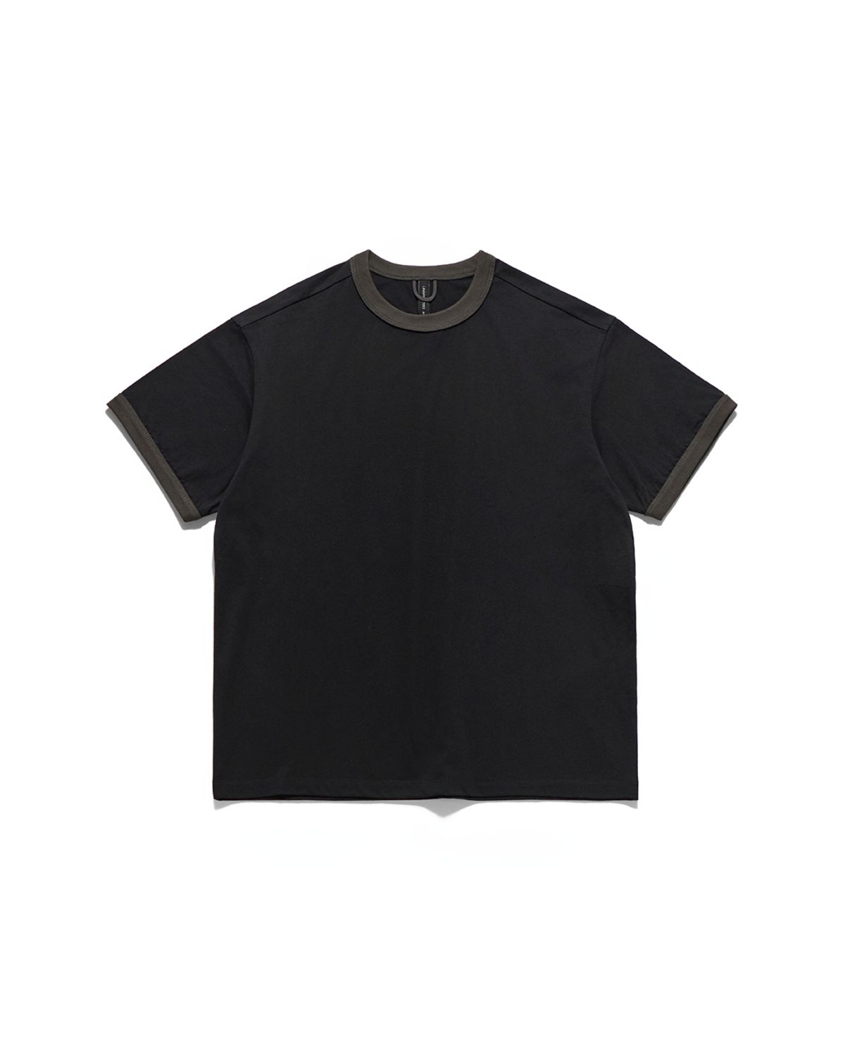 언어펙티드 에센셜(UNAFFECTED ESSENTIAL) RINGER T-SHIRT (3 COLOR)